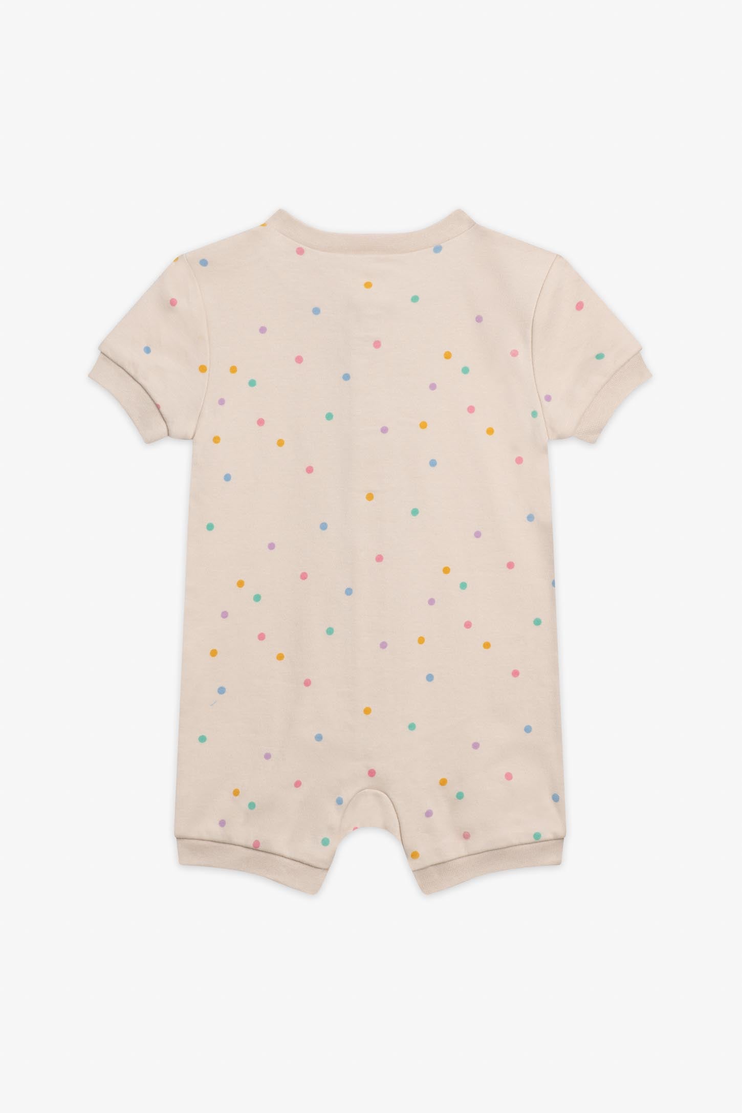 Pyjama 1-pièce coton bio, 2/30$ - Bébé && BEIGE