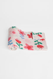 Couverture mousseline bambou et coton, 2/30$ - Bébé && ROSE