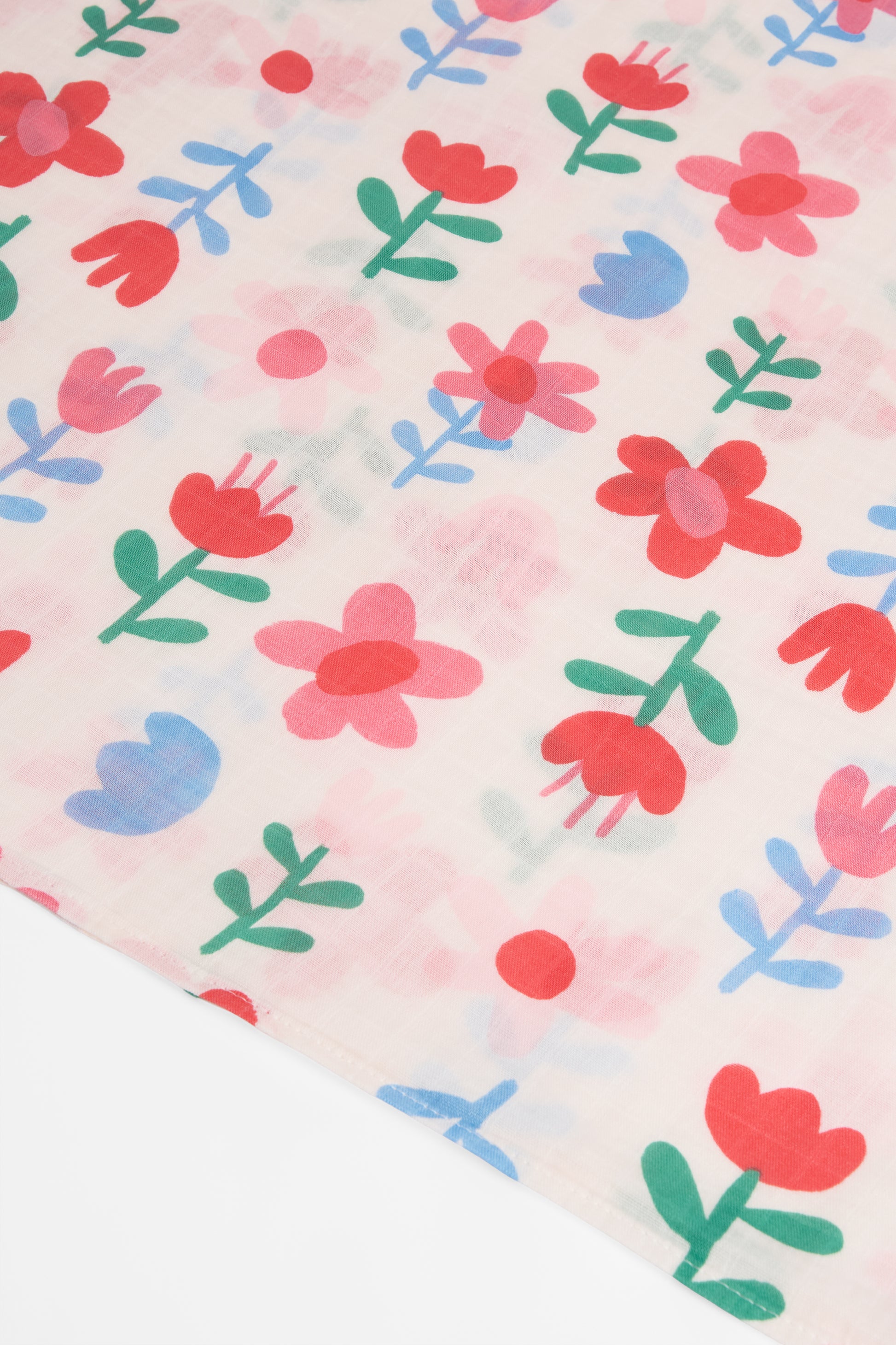 Couverture mousseline bambou et coton, 2/30$ - Bébé && ROSE