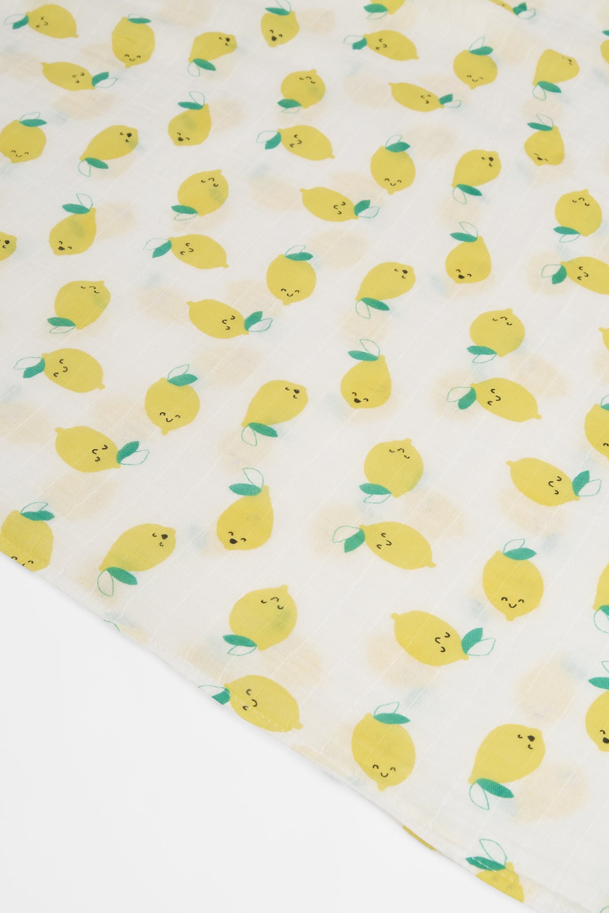 Couverture mousseline bambou et coton, 2/30$ - Bébé && JAUNE