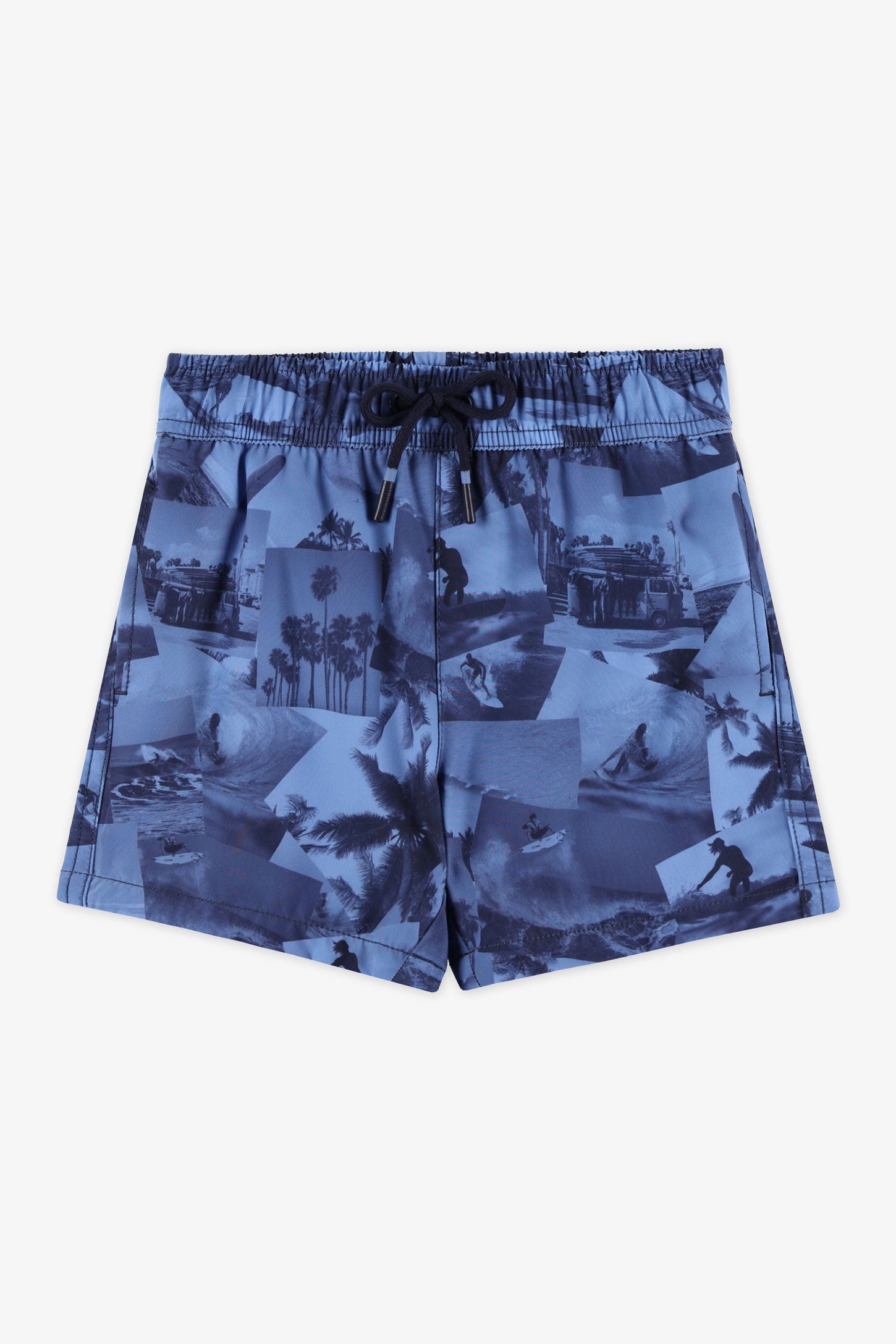 Short maillot de bain - Enfant garçon && DENIM/MULTI