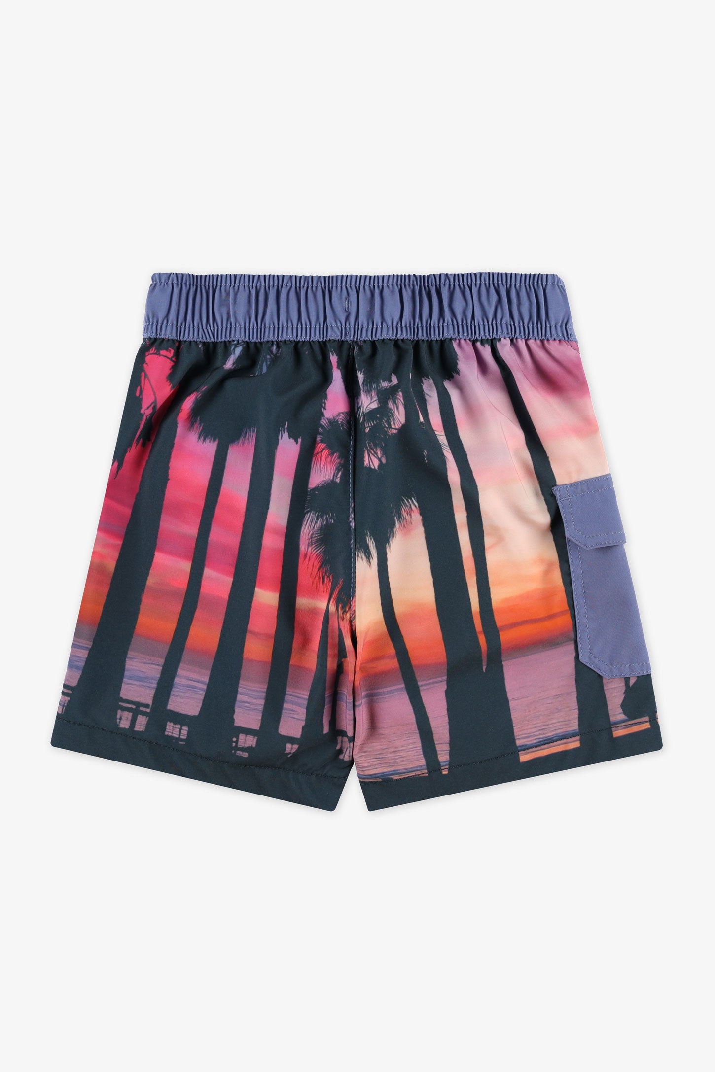 Short maillot de bain - Enfant garçon && DENIM/MULTI