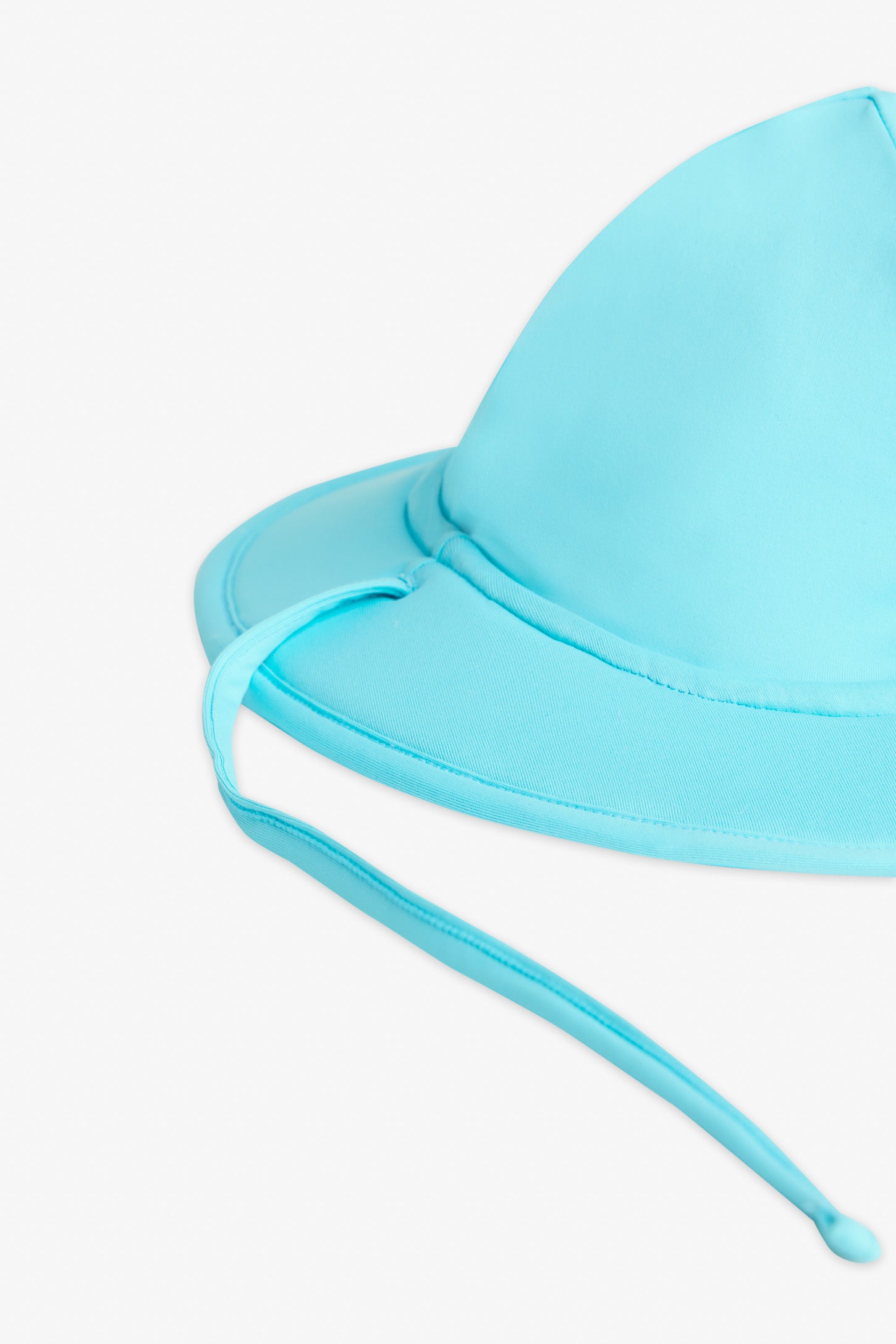 Chapeau de plage réversible, 2T-3T - Bébé fille && BLEU MARINE MUL