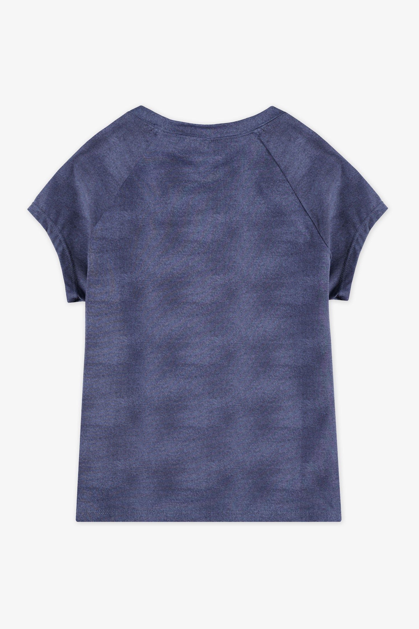 T-shirt maillot de bain ''Rashguard''- Ado fille && BLEU MULTI