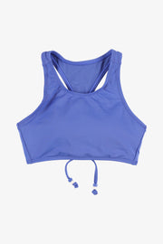 Haut maillot de bain dos nageur, 2/30$ - Ado fille && BLEU