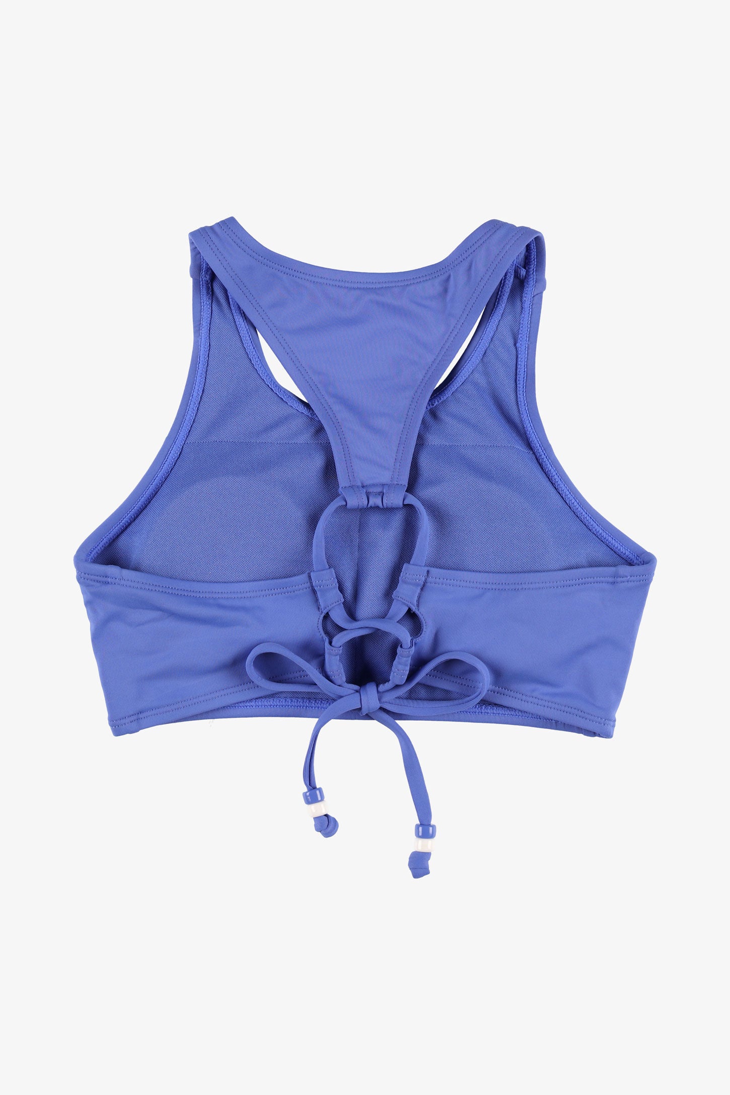 Haut maillot de bain dos nageur, 2/30$ - Ado fille && BLEU
