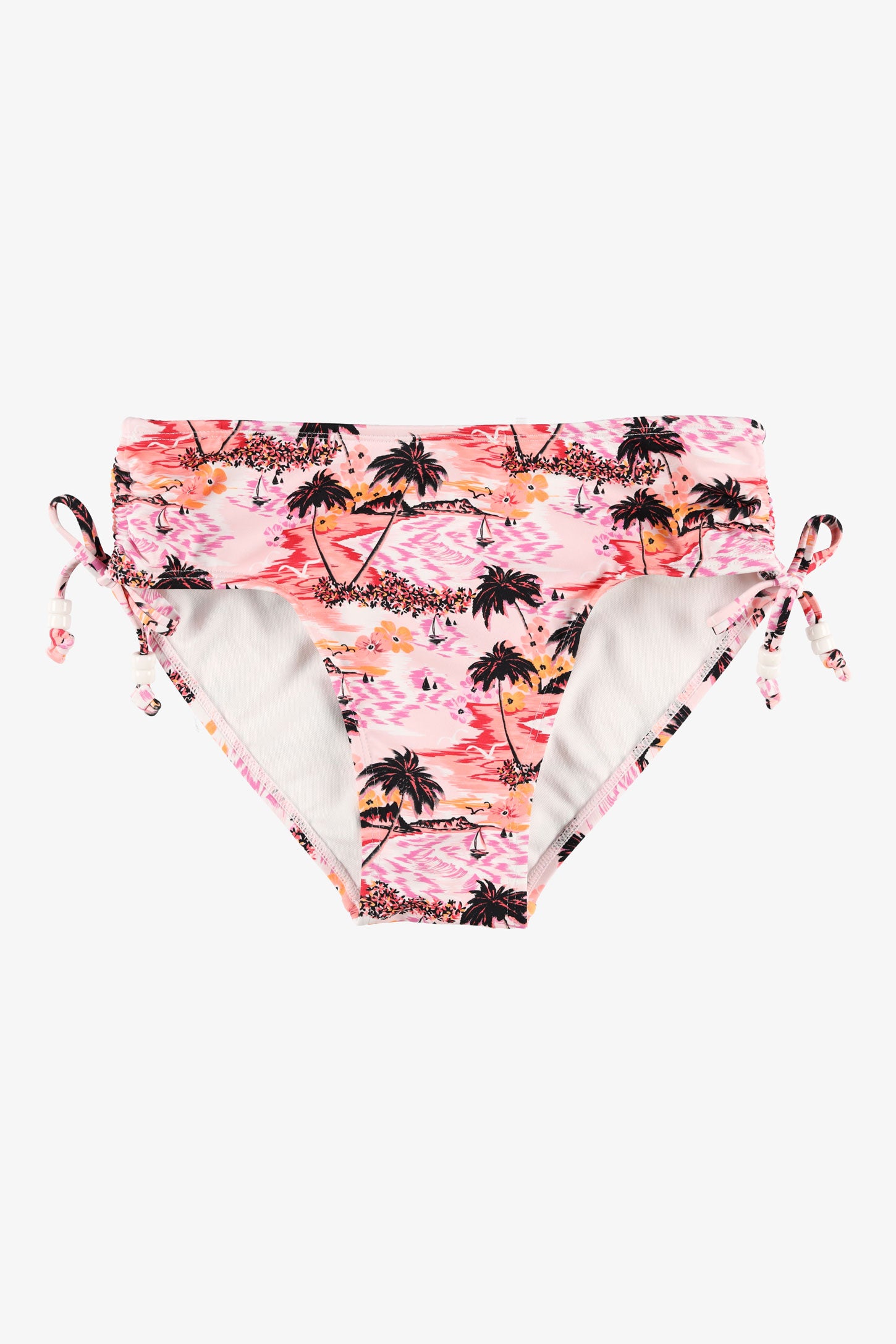Culotte maillot de bain bikini, 2/30$ - Ado fille && ROSE MULTI