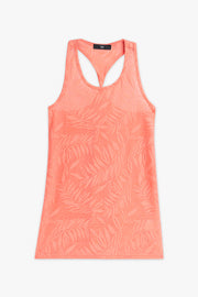 Robe sans manches imprimée - Ado fille && ROSE