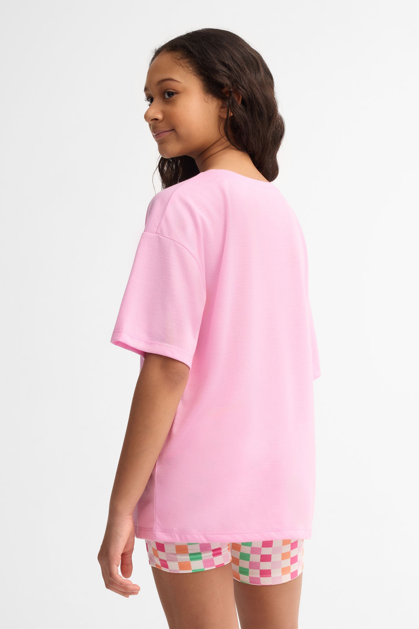 Pyjama 2-pièces coton, 2/40$ - Ado fille && LAVANDE