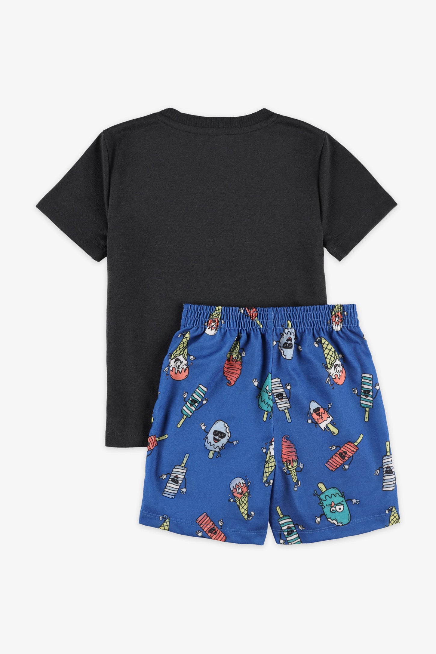 Pyjama 2-pièces, 2/35$ - Enfant garçon && NOIR