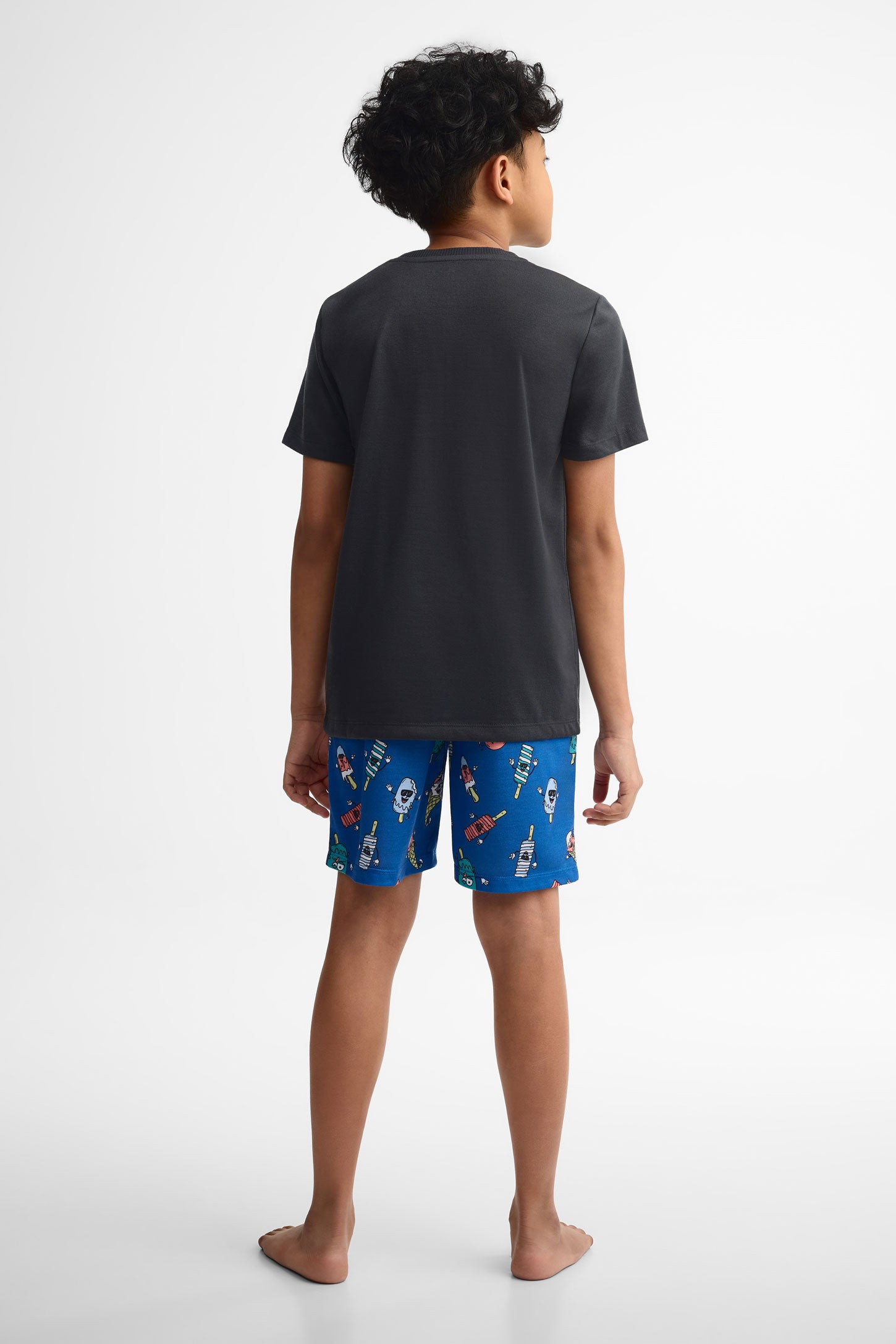 Pyjama 2-pièces, 2/40$ - Ado garçon && NOIR