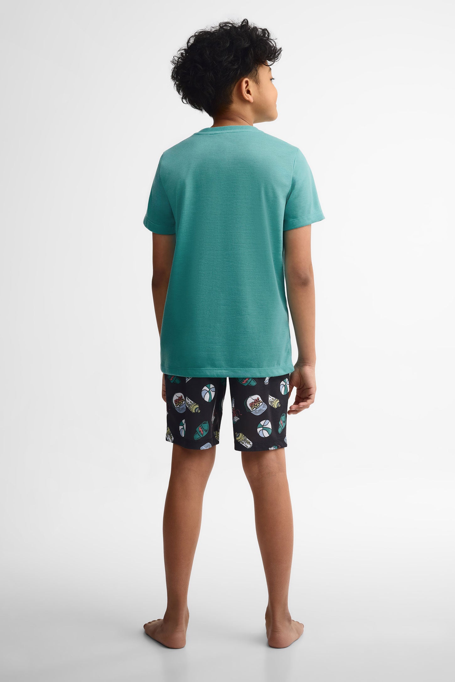 Pyjama 2-pièces, 2/40$ - Ado garçon && AQUA