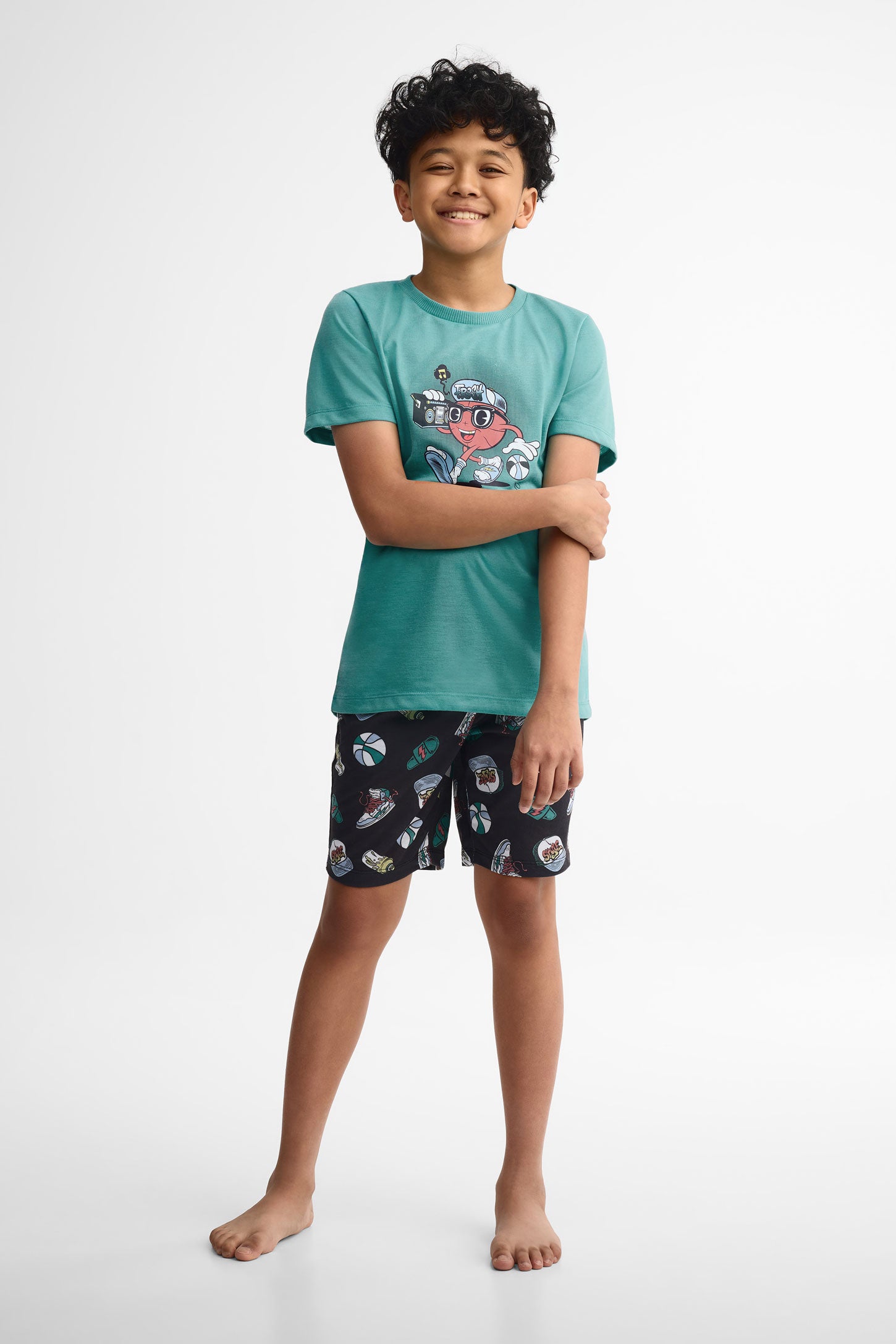 Pyjama 2-pièces, 2/40$ - Ado garçon && AQUA
