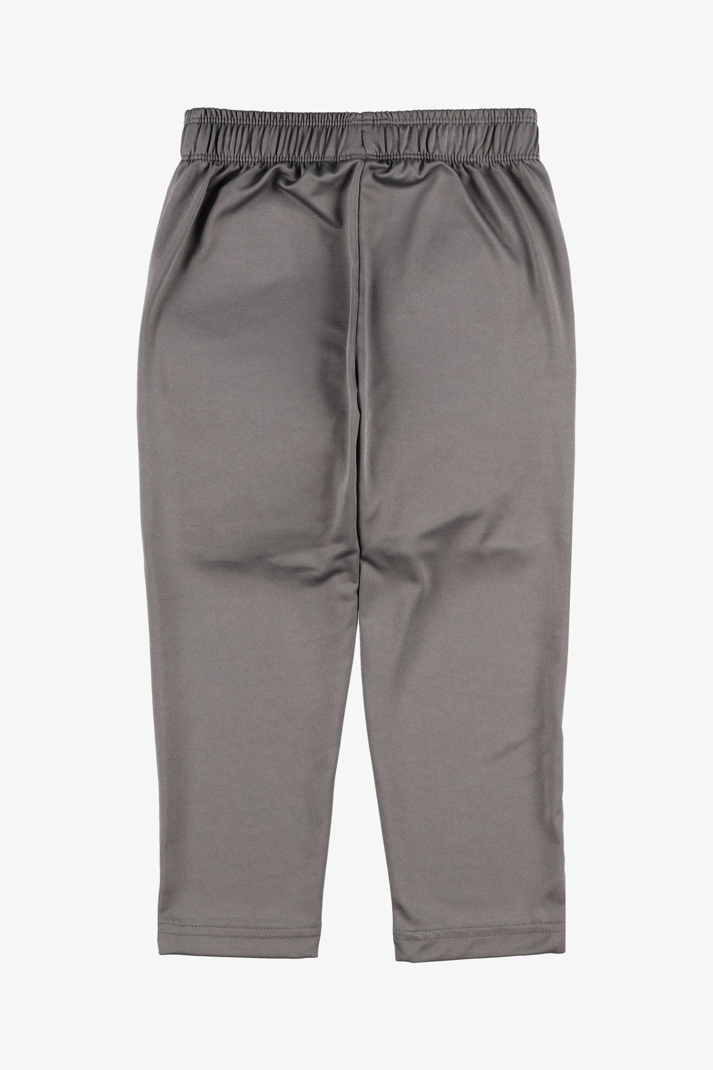 Pantalon jambe droite athlétique - Enfant garçon && GRIS
