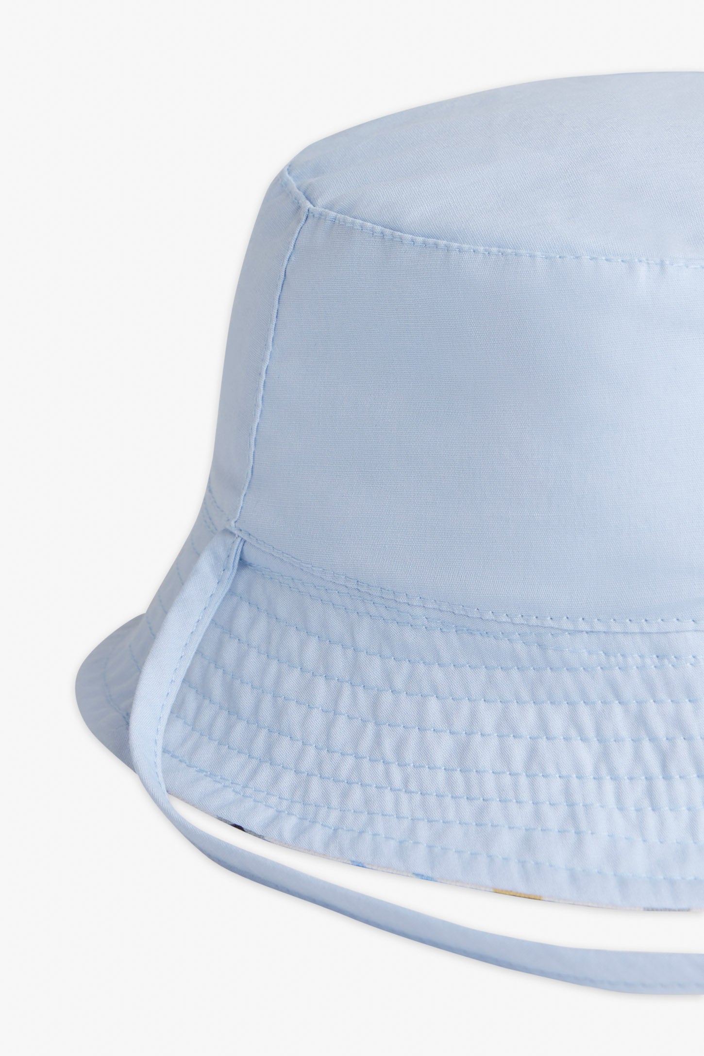 Chapeau réversible à cordons, 2/15$ - Bébé garçon && BLEU MULTI