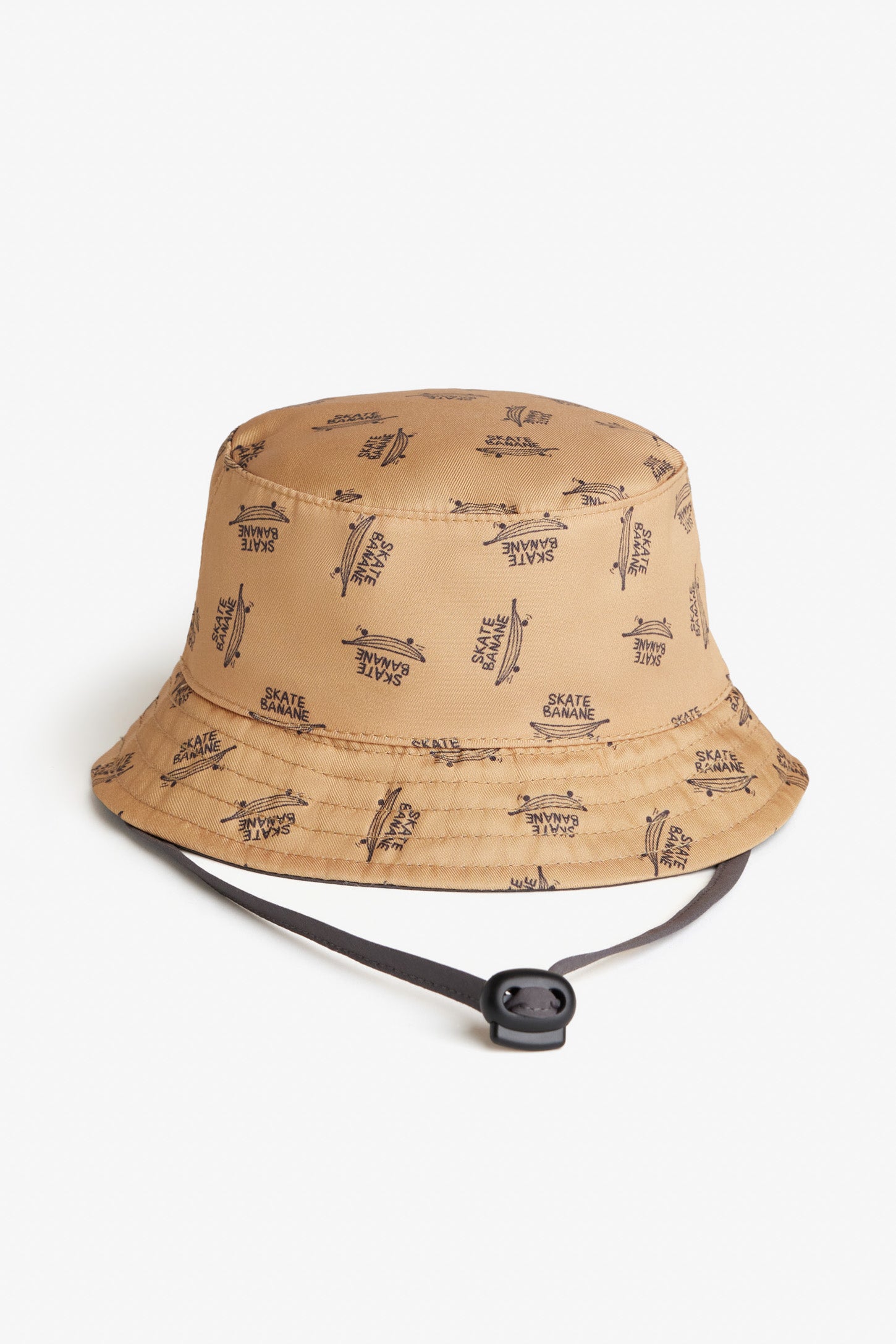 Chapeau réversible à cordons, 2/15$ - Bébé garçon && JAUNE/MULTI