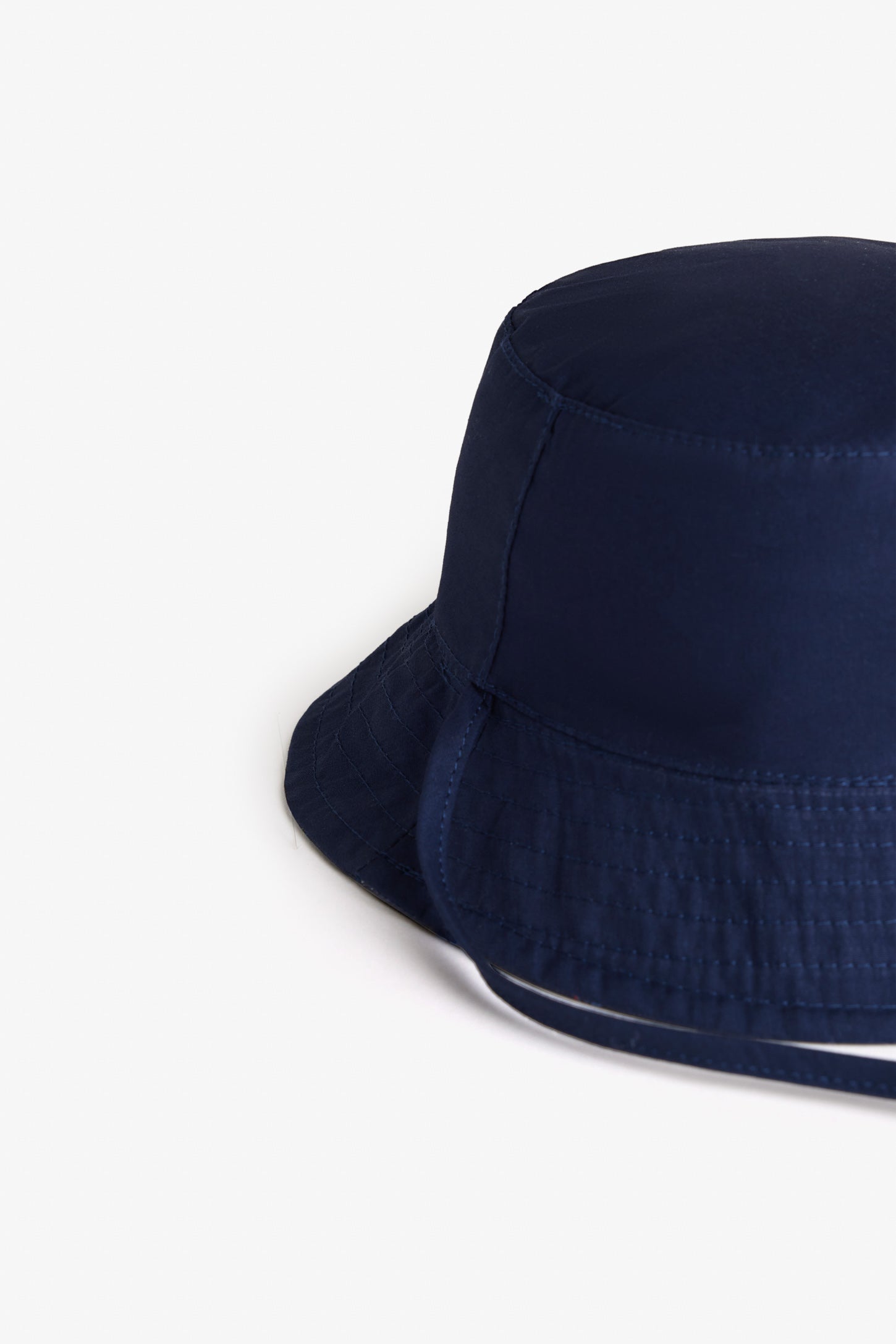 Chapeau réversible à cordons, 2/15$ - Bébé garçon && BLEU MARINE MUL