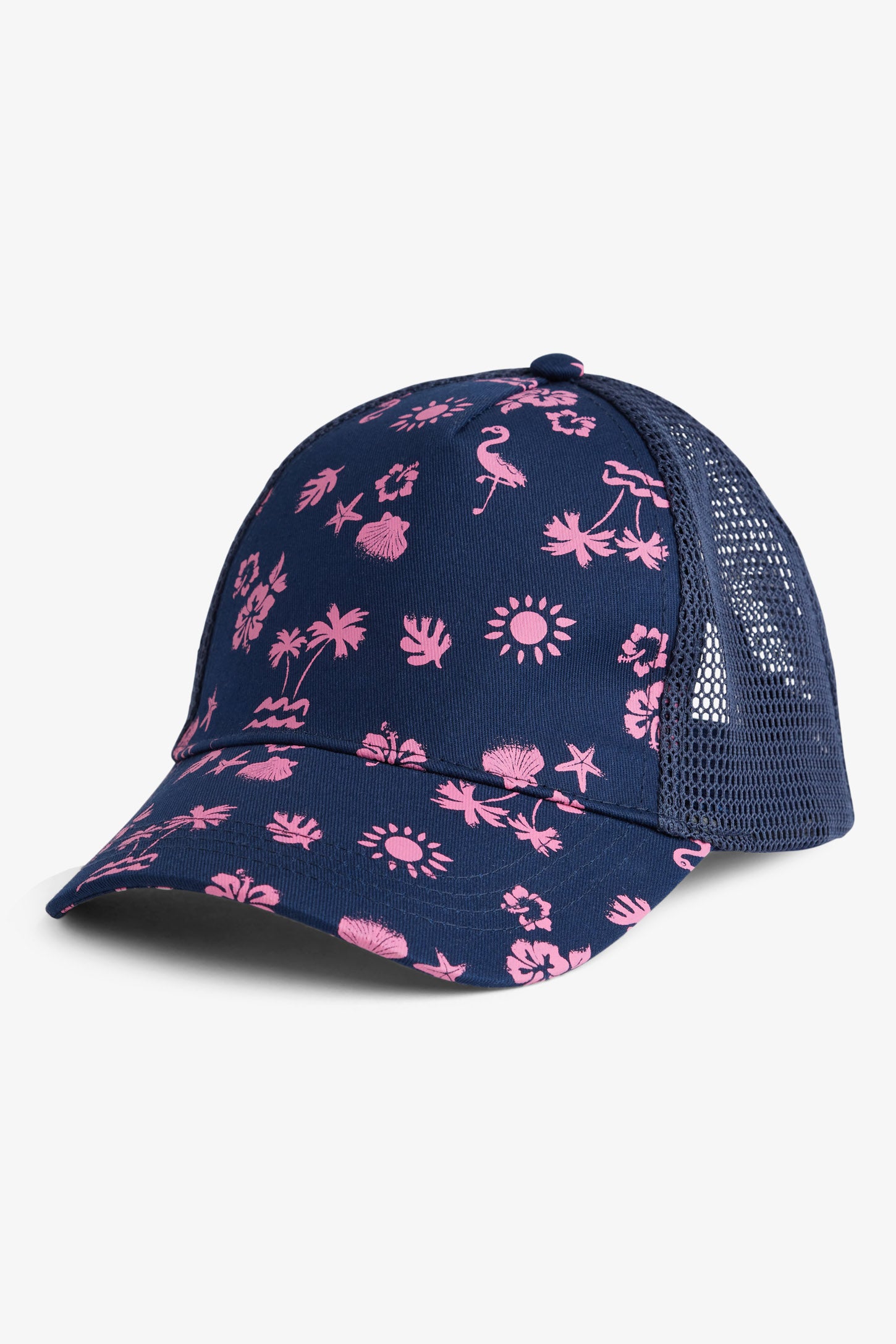 Casquette ajustable en twill, 2/25$ - Ado fille && BLEU MARINE MUL