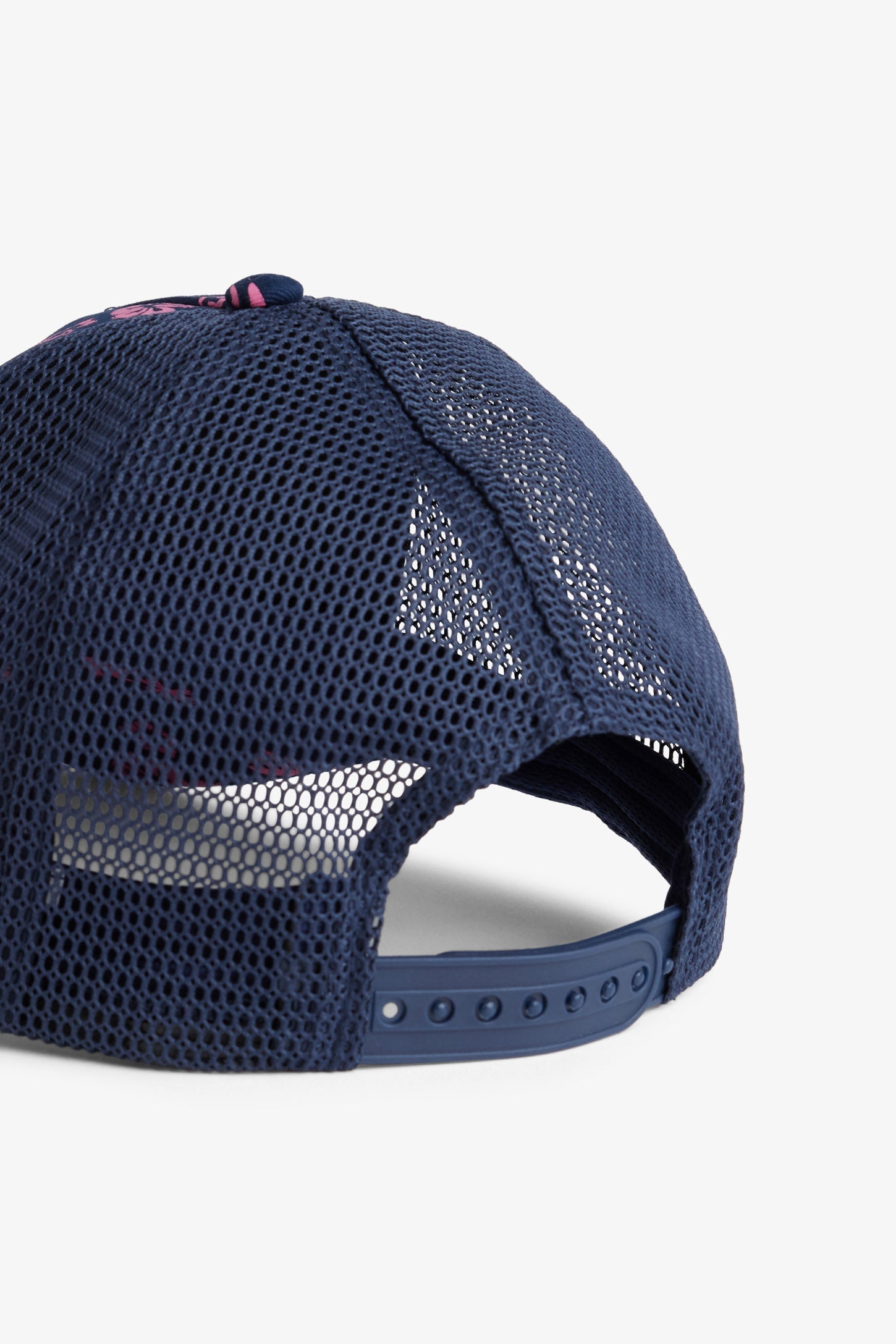 Casquette ajustable en twill, 2/25$ - Ado fille && BLEU MARINE MUL