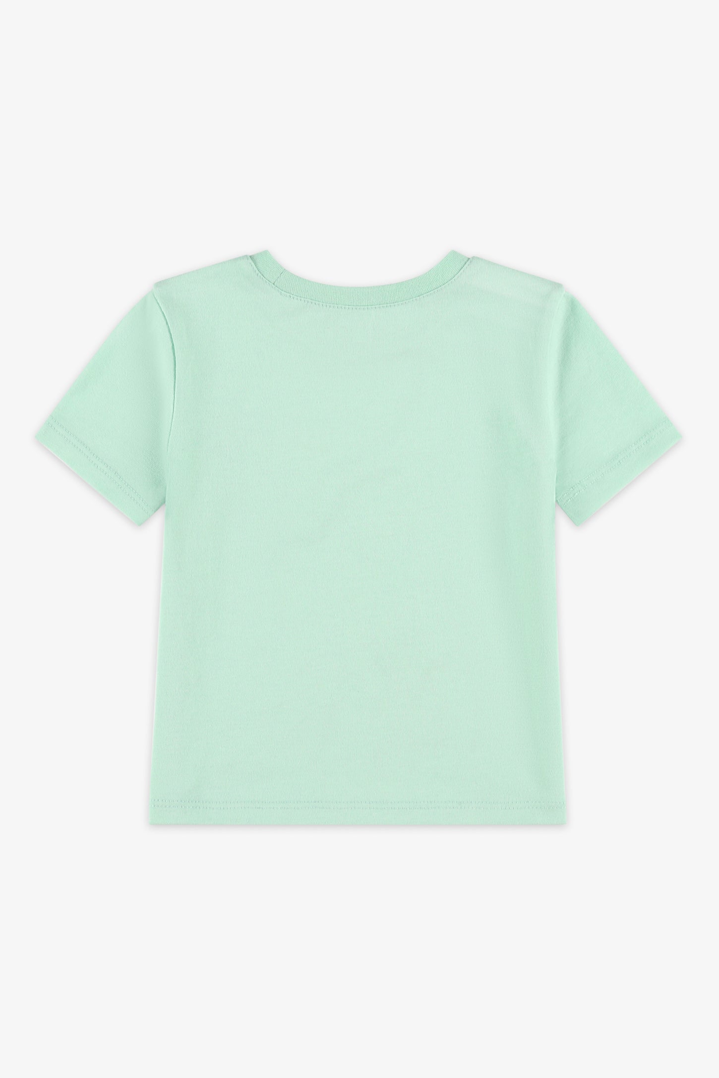 T-shirt à poche coton, 2T-3T, 2/15$ - Bébé garçon && VERT