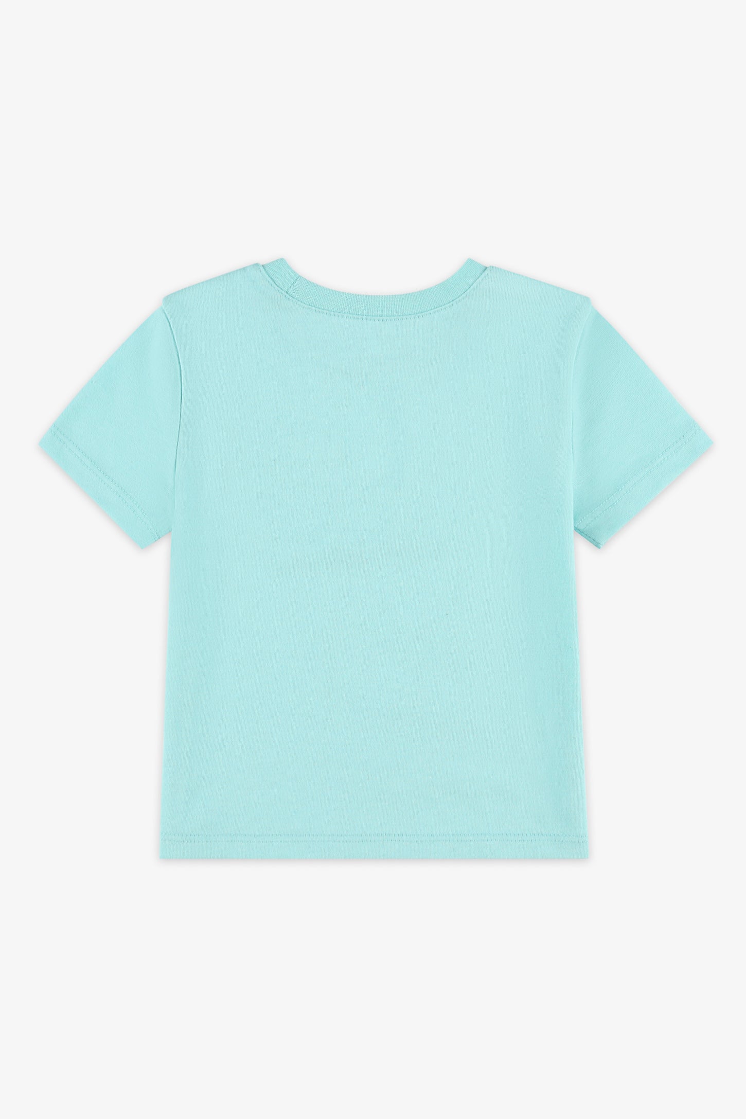 T-shirt à poche coton, 2T-3T, 2/15$ - Bébé garçon && BLEU