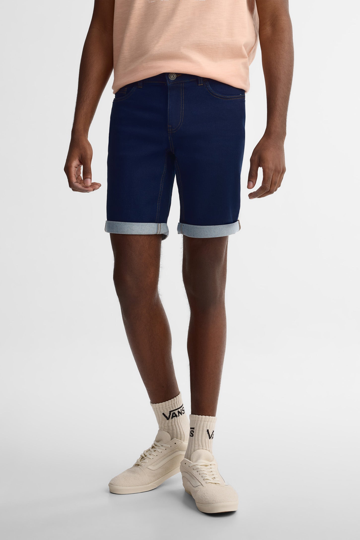 Bermuda en jeans - Homme && RINSE