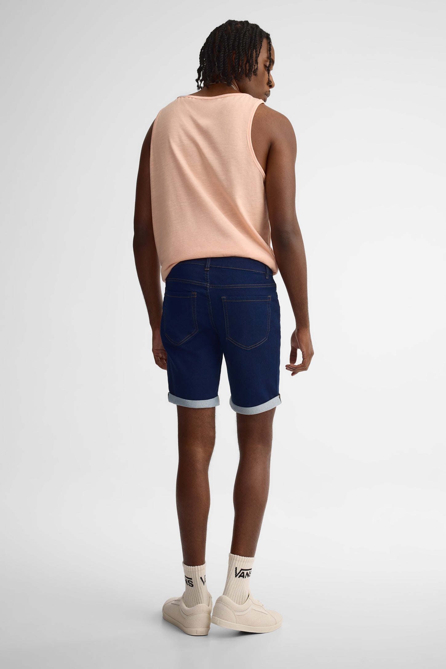 Bermuda en jeans - Homme && RINSE