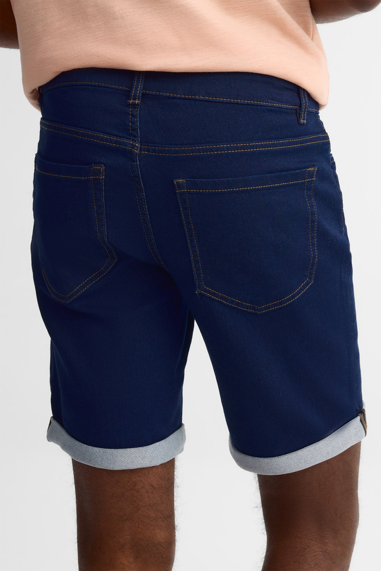 Bermuda en jeans - Homme && RINSE