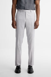 Pantalon habillé - Homme && GRIS