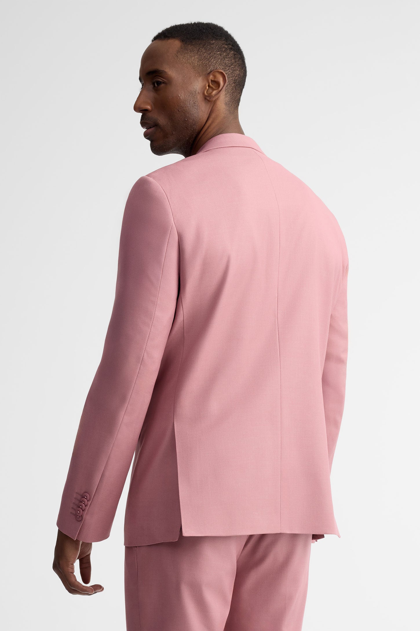 Veston habillé - Homme && ROSE