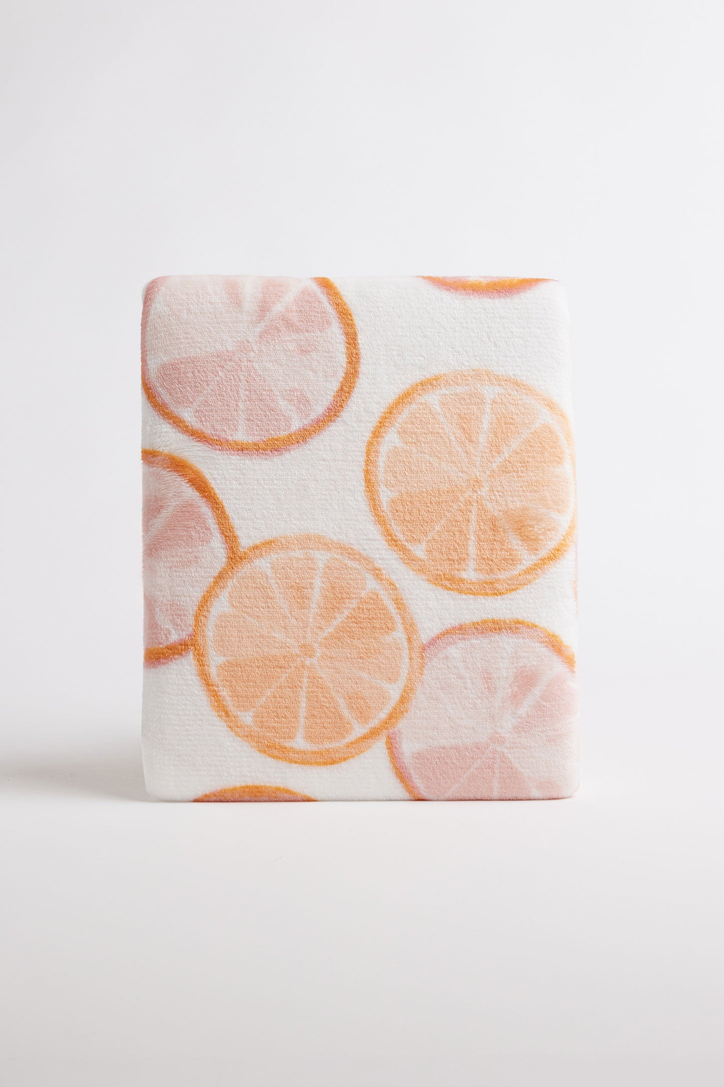 Jeté imprimé en peluche 50 x 60'' - Maison && ROSE