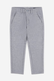 Pantalon habillé - Enfant garçon && BLEU PALE