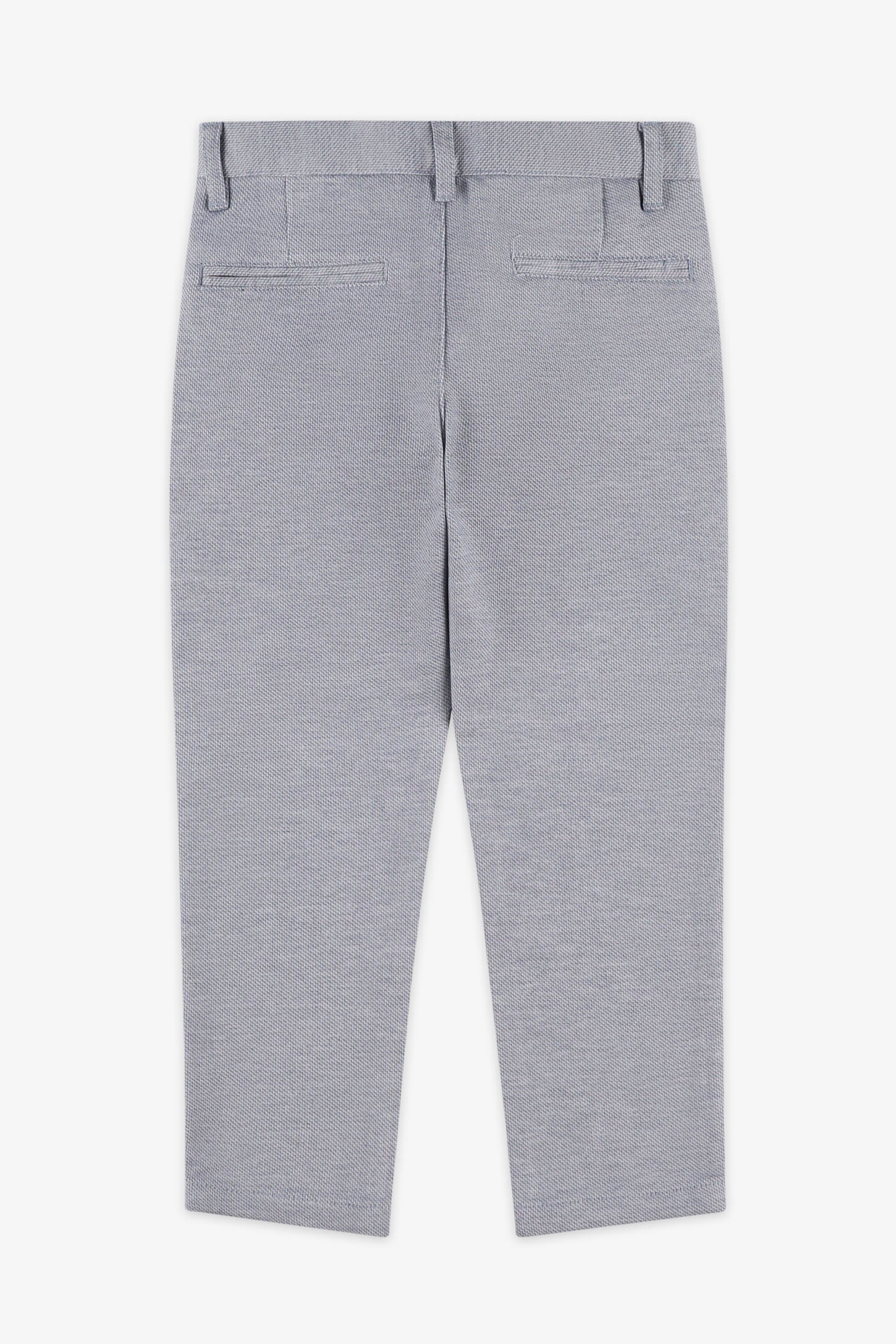 Pantalon habillé - Enfant garçon && BLEU PALE