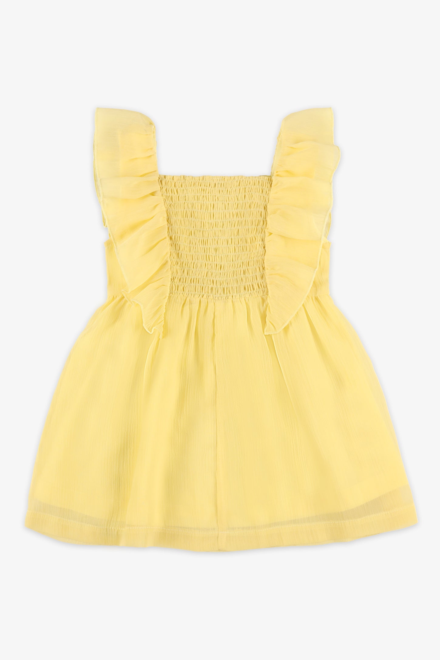 Bebe Dobby Navy Chiffon Dress main image 0