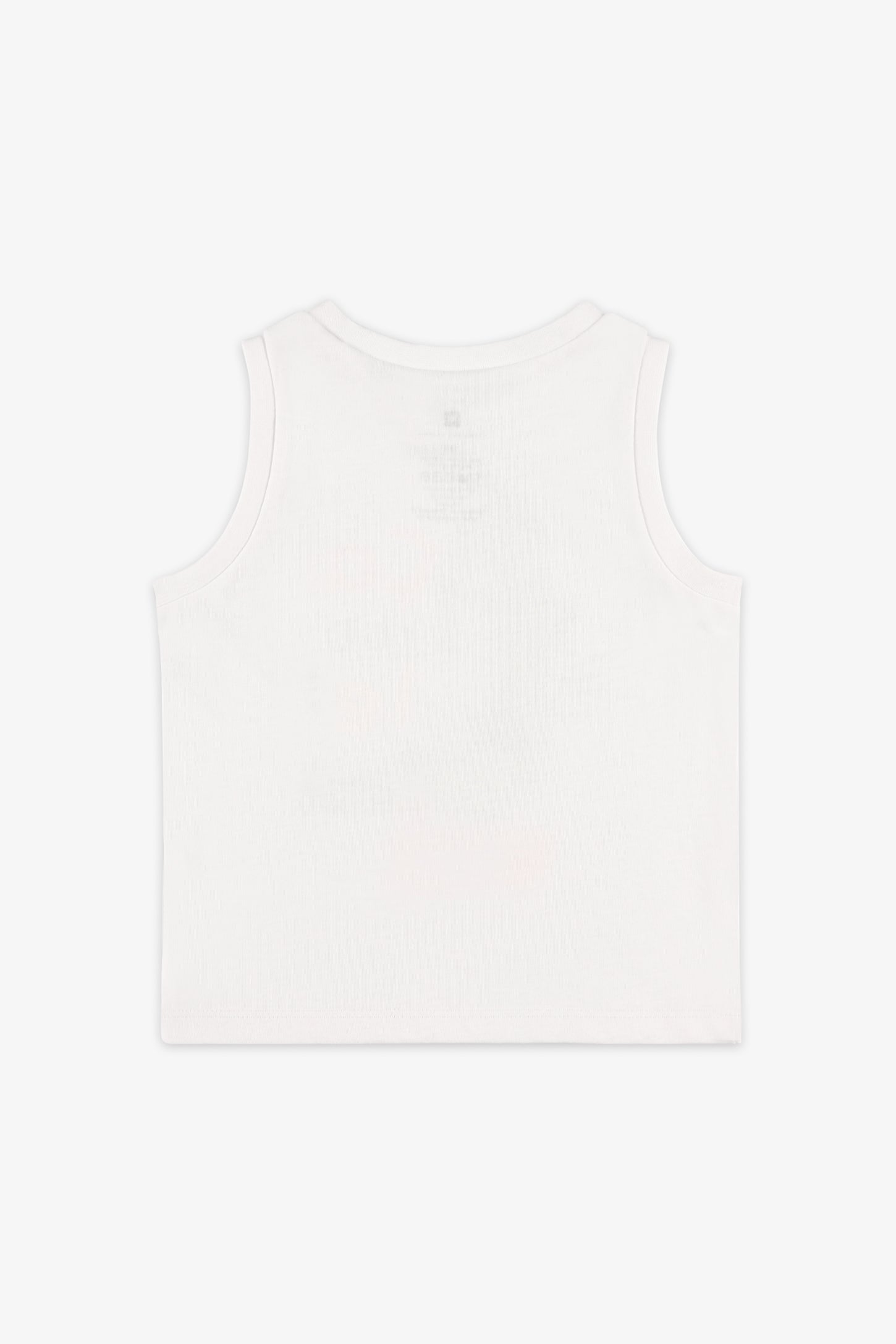 Camisole col rond coton, 2/15$ - Bébé garçon && BLANC