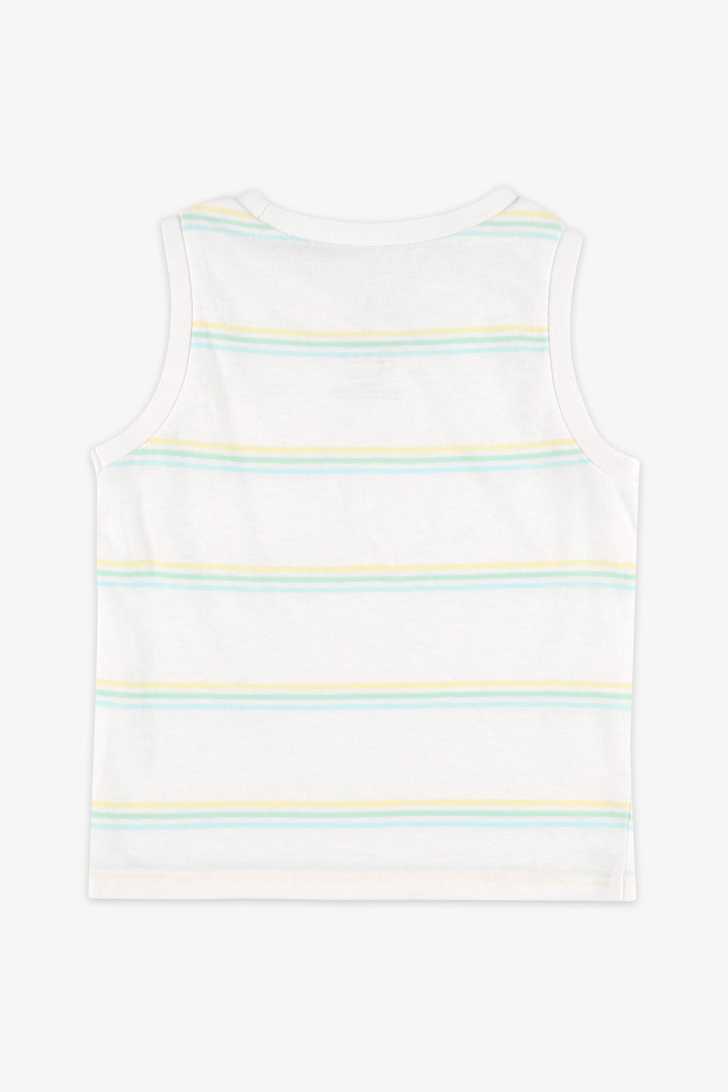 Camisole à poche, 2T-3T, 2/15$ - Bébé garçon && BLANC MULTI