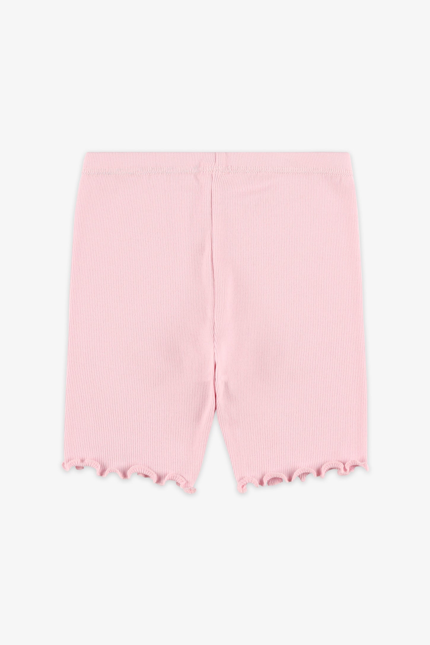 Cuissard en coton - Enfant fille && ROSE