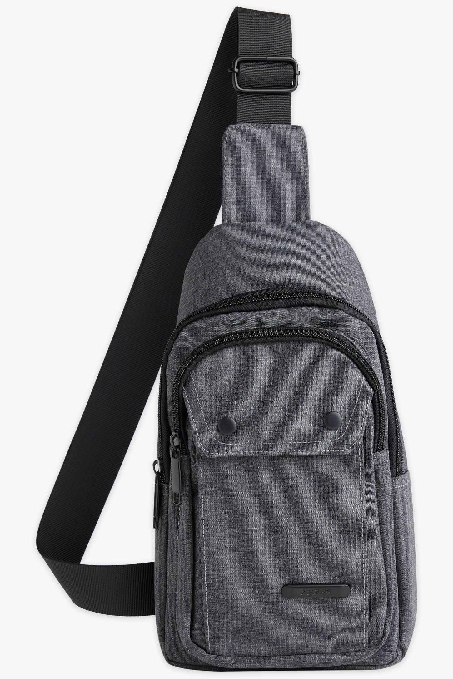 ◆MUCENT◆ Arima l Logo Front 2 Pocket Crossbody Bag Uni 350690-021GRIS_000_001.jpg?v=