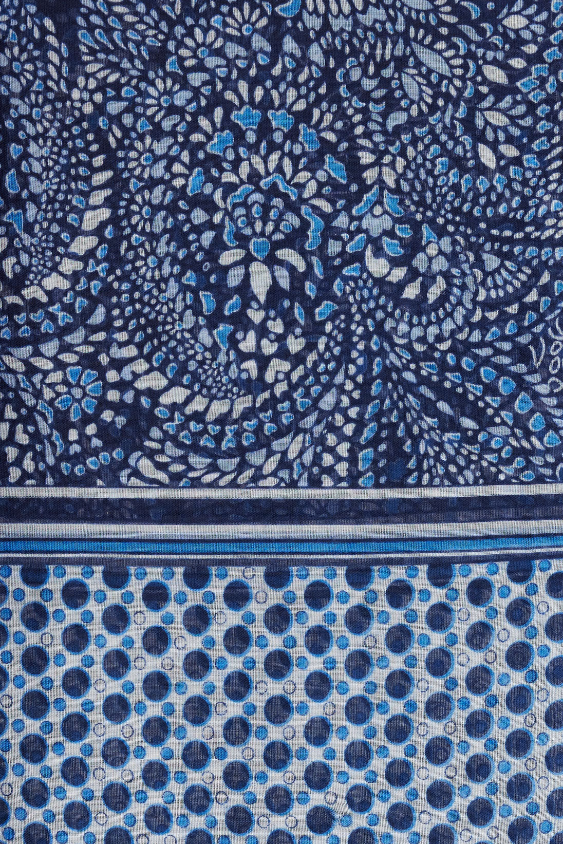 Foulard imprimé - Femme && MARIN