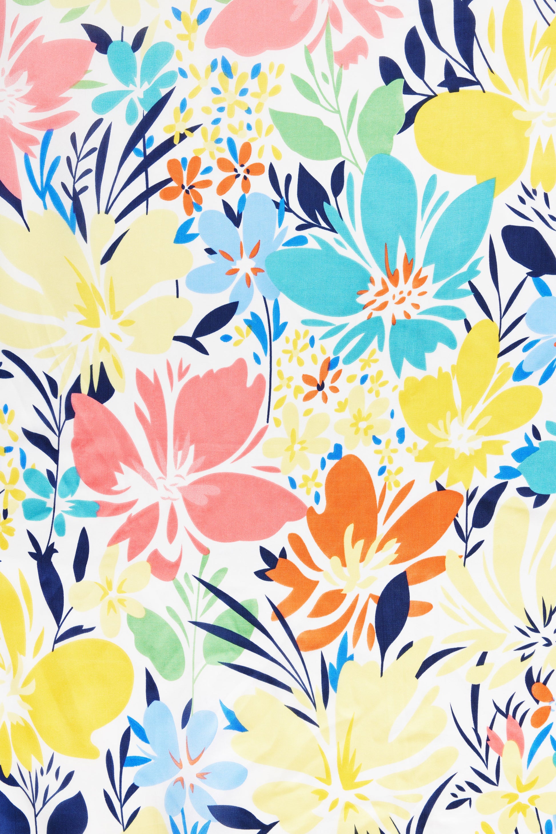 Foulard imprimé 70 x 70 cm - Femme && SARCELLE/MULTI