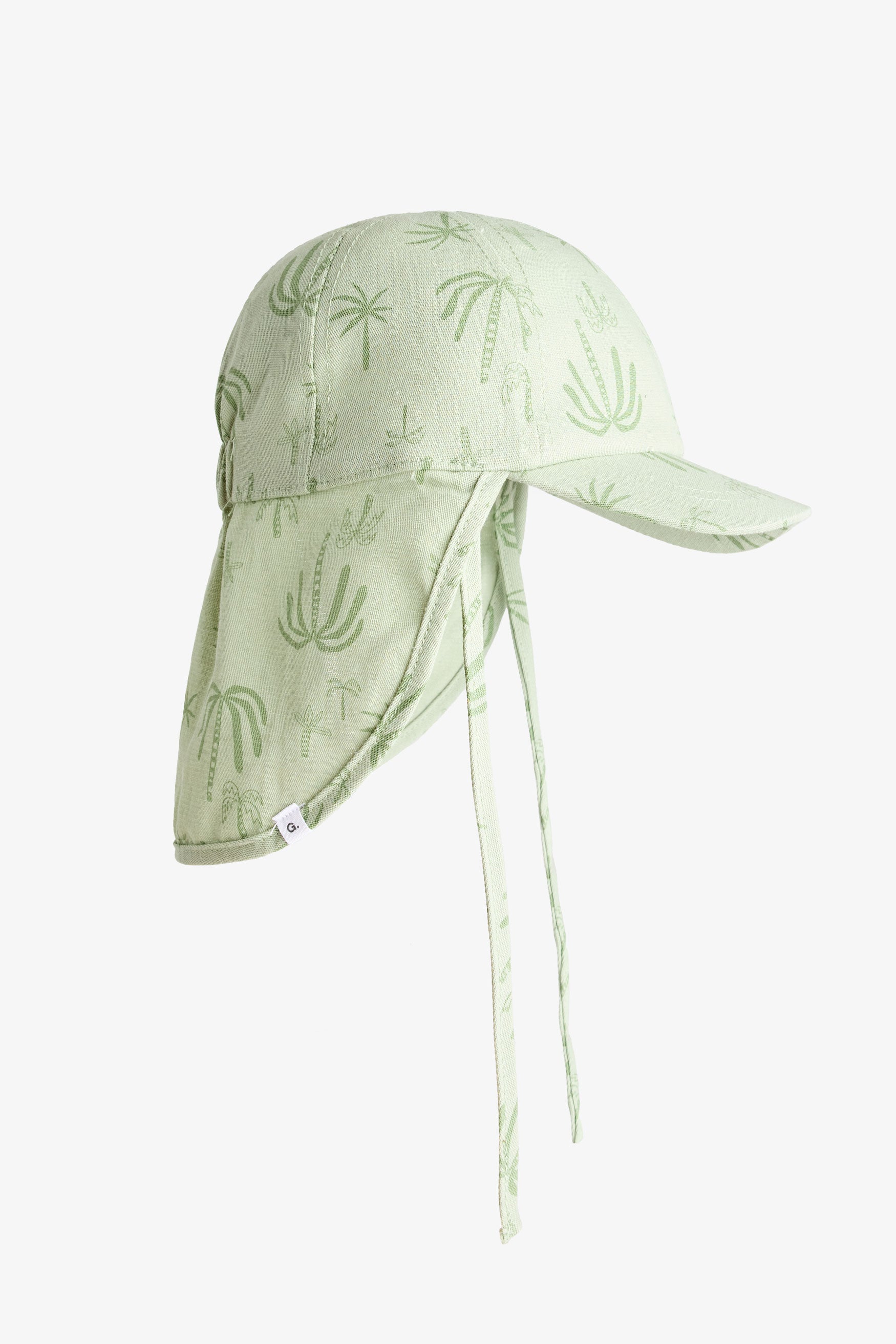 Chapeau à cordons - Bébé garçon && VERT/MULTI