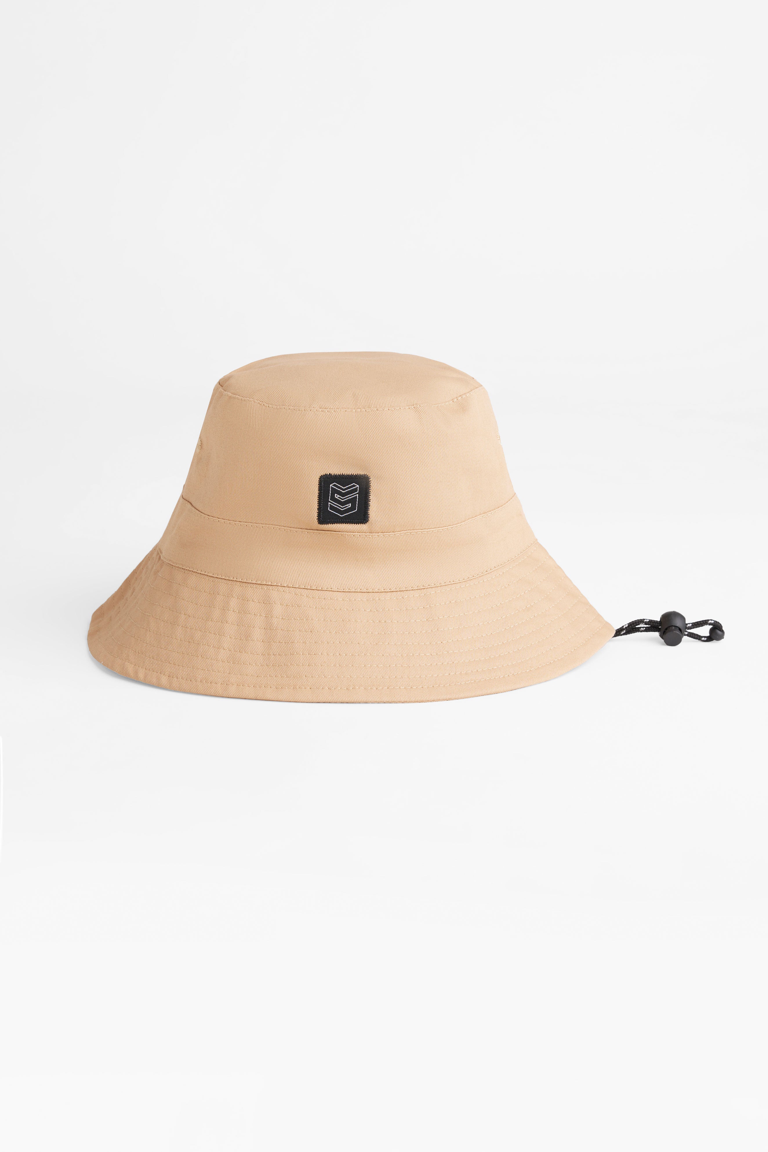 Chapeau style safari ajustable - Enfant garçon && BRUN