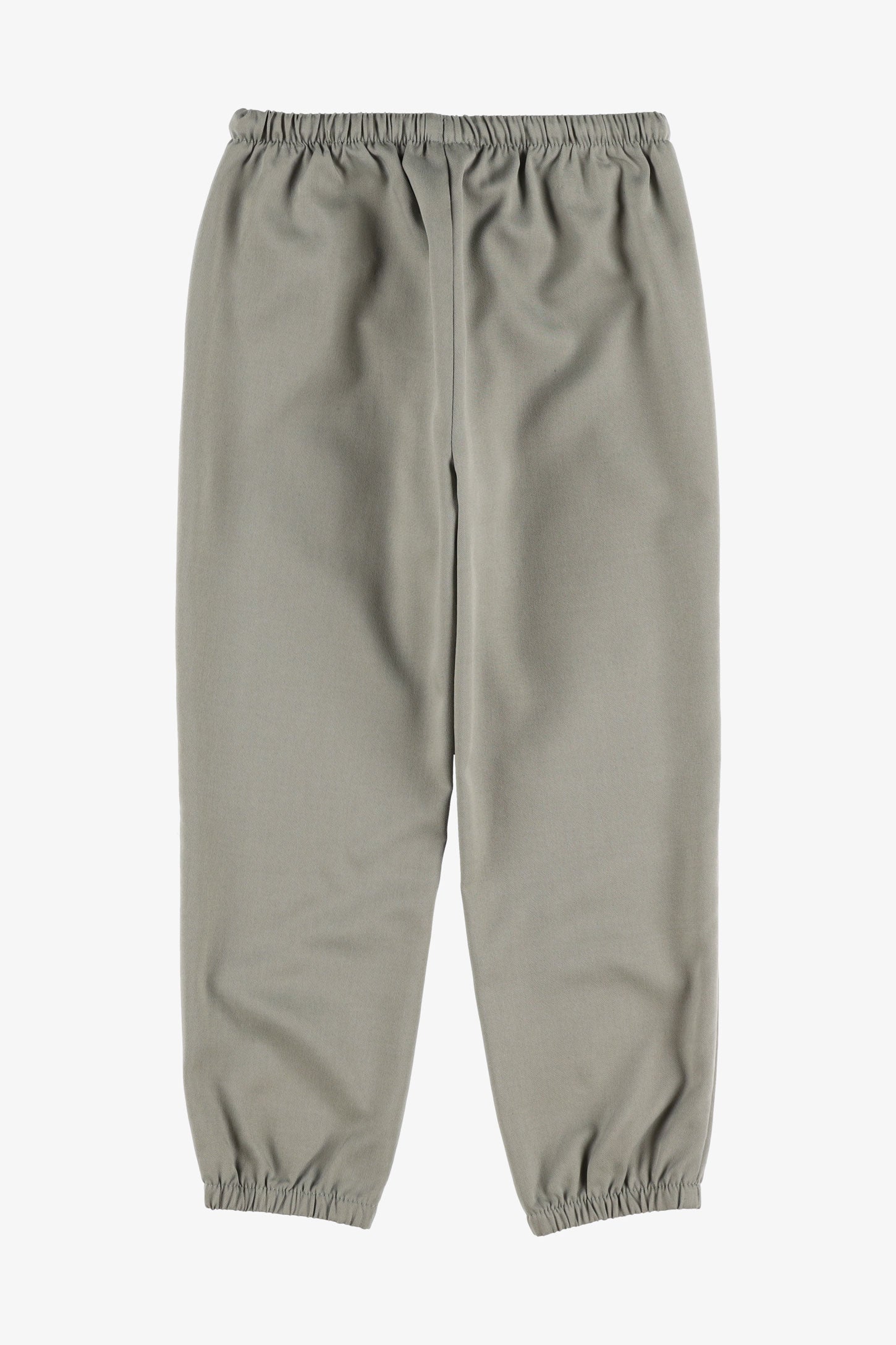 Pantalon jogger challis - Enfant fille && VERT/MULTI