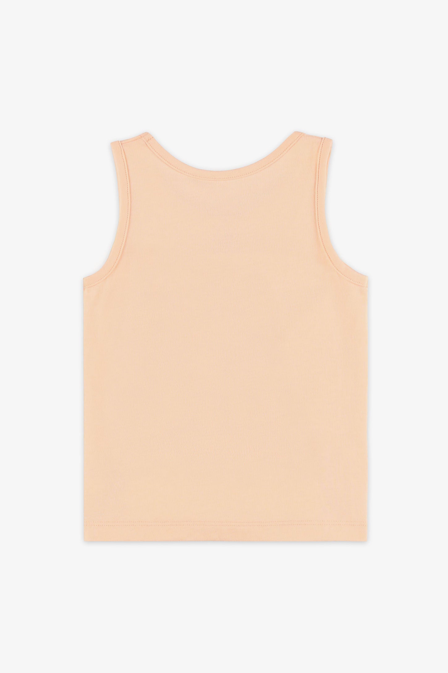 Camisole avec nœud au-devant coton, 2/20$ - Enfant fille && PECHE