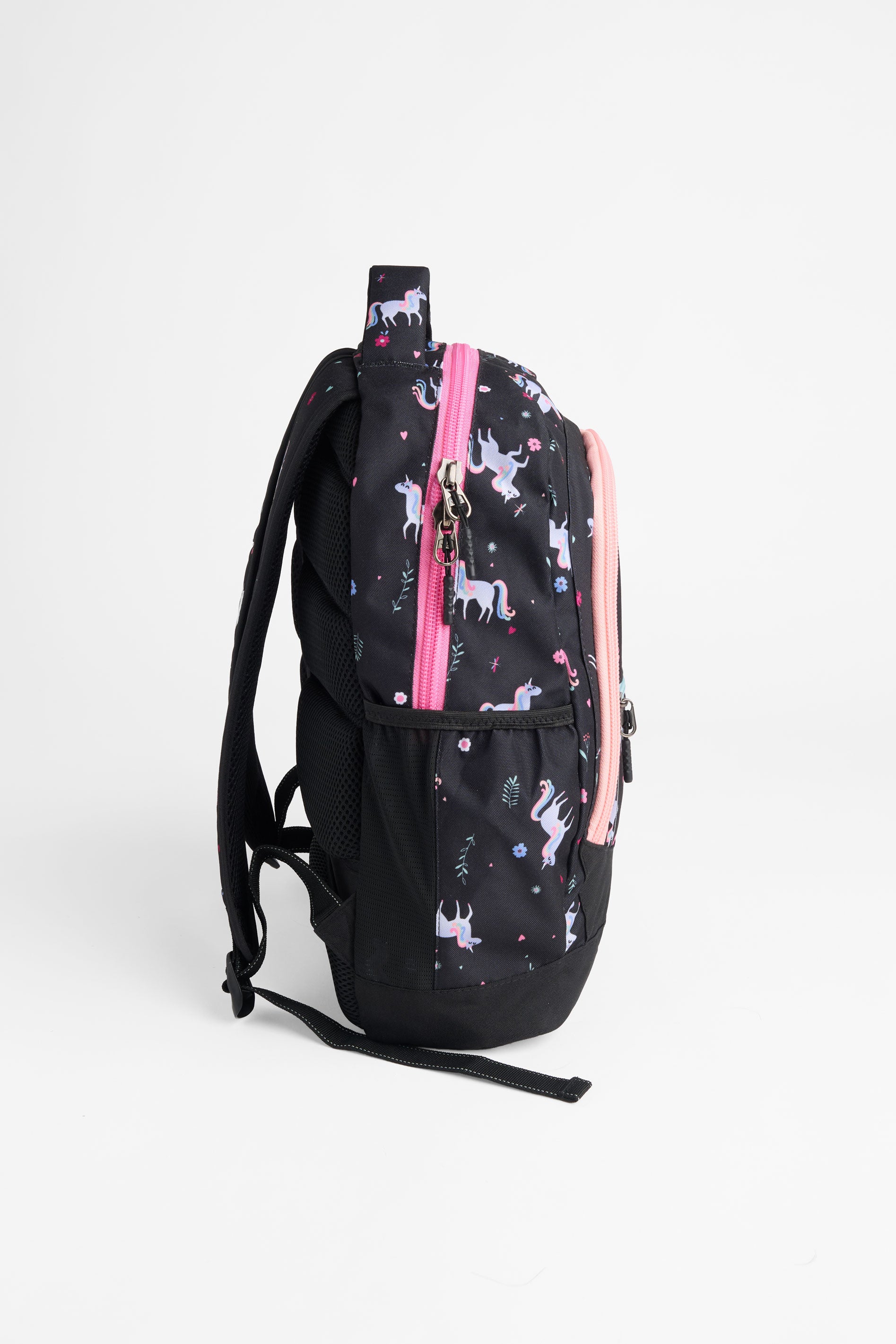 Sac à dos - Enfant fille && NOIR/MULTI