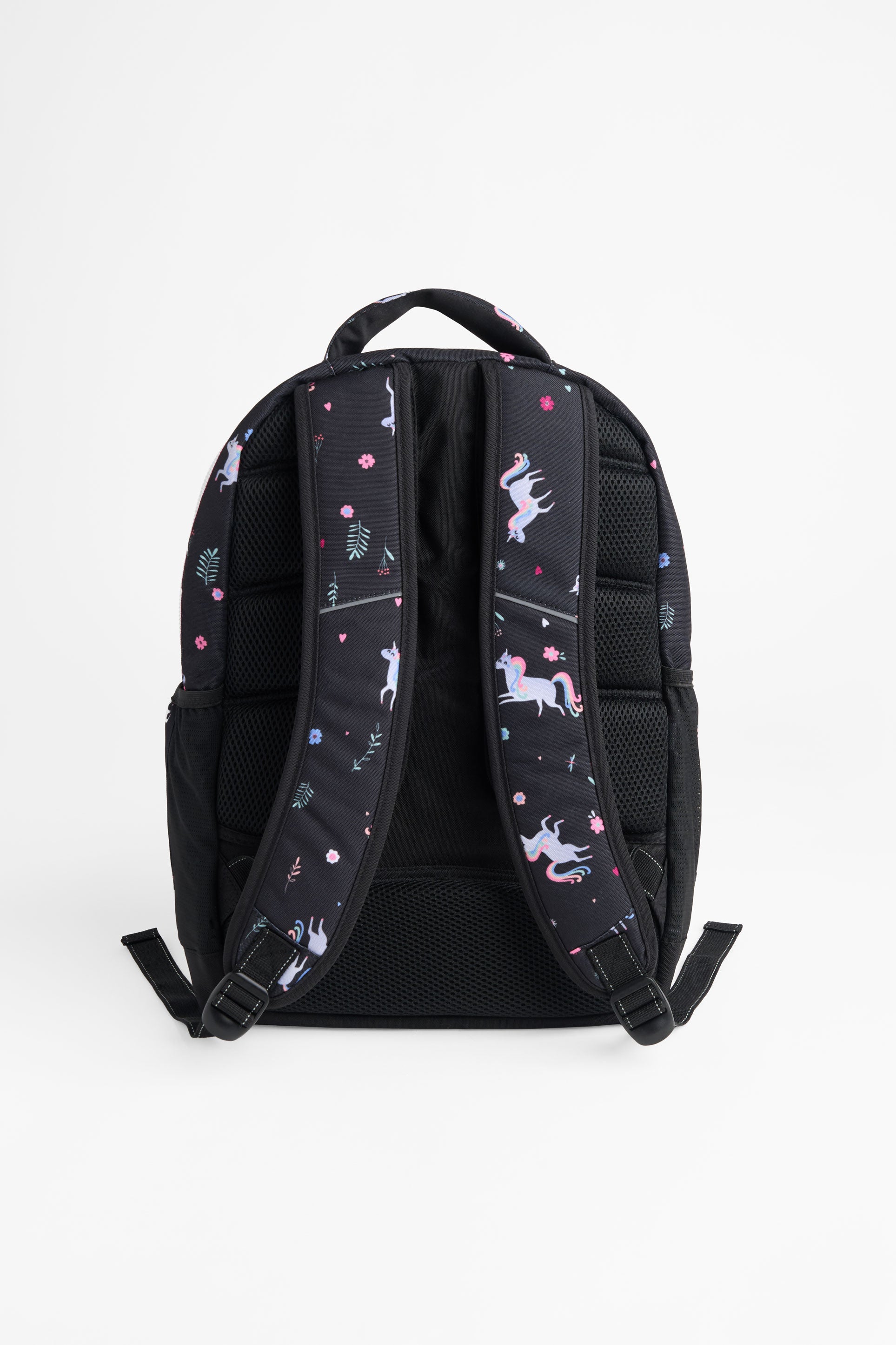 Sac à dos - Enfant fille && NOIR/MULTI