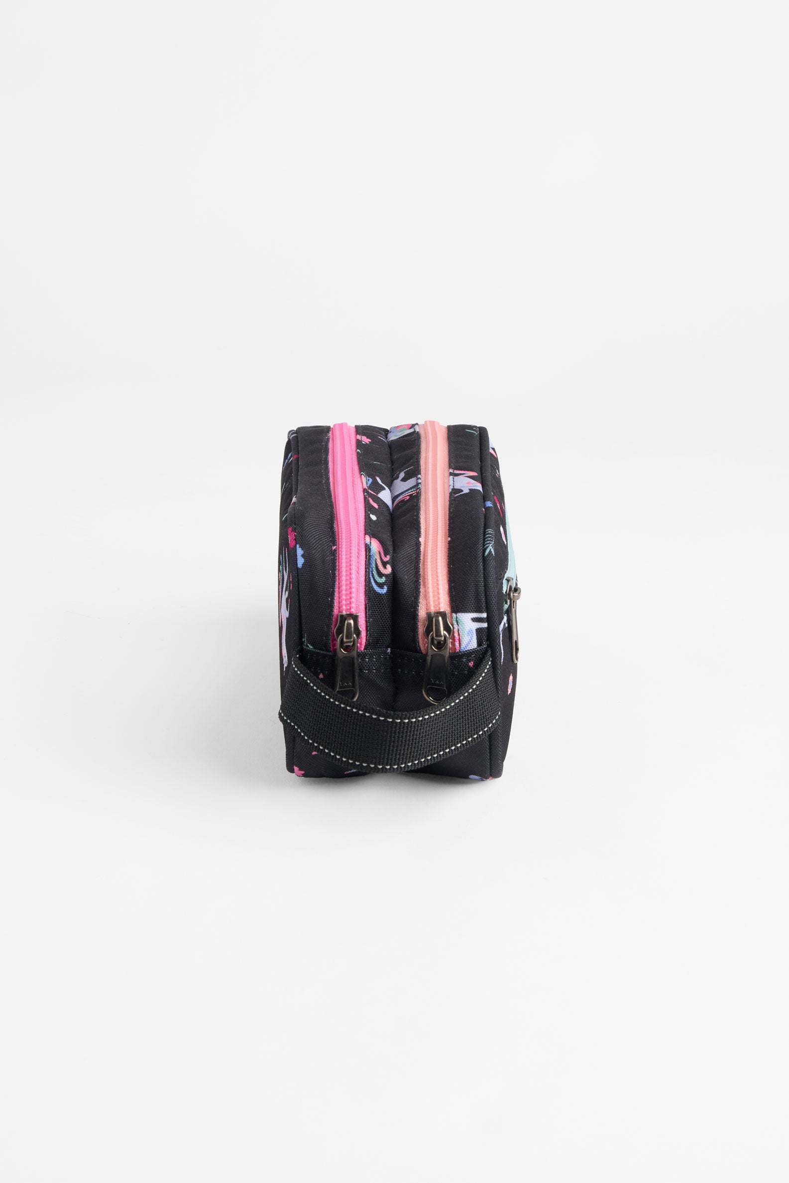Étui à crayons - Enfant fille && NOIR/MULTI