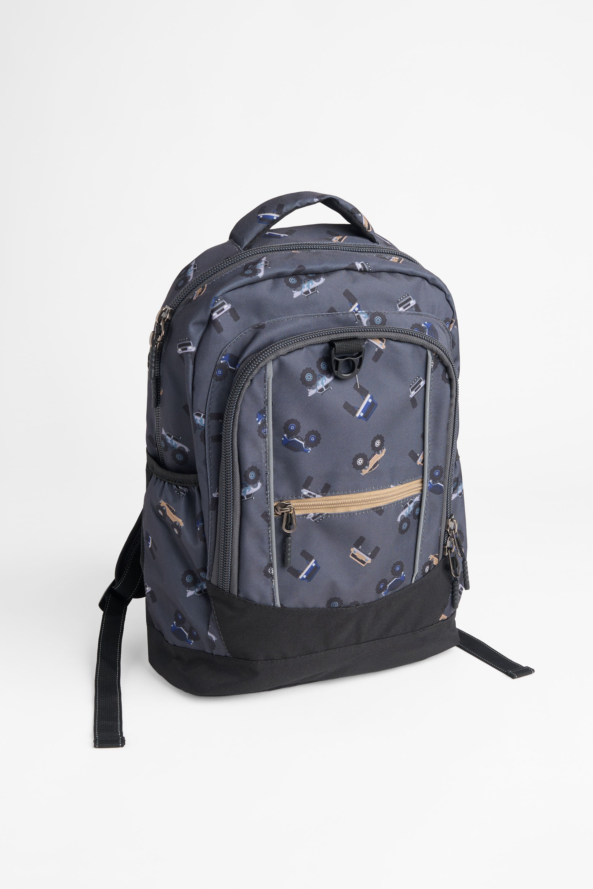 Sac à dos - Enfant garçon && GRIS MULTI