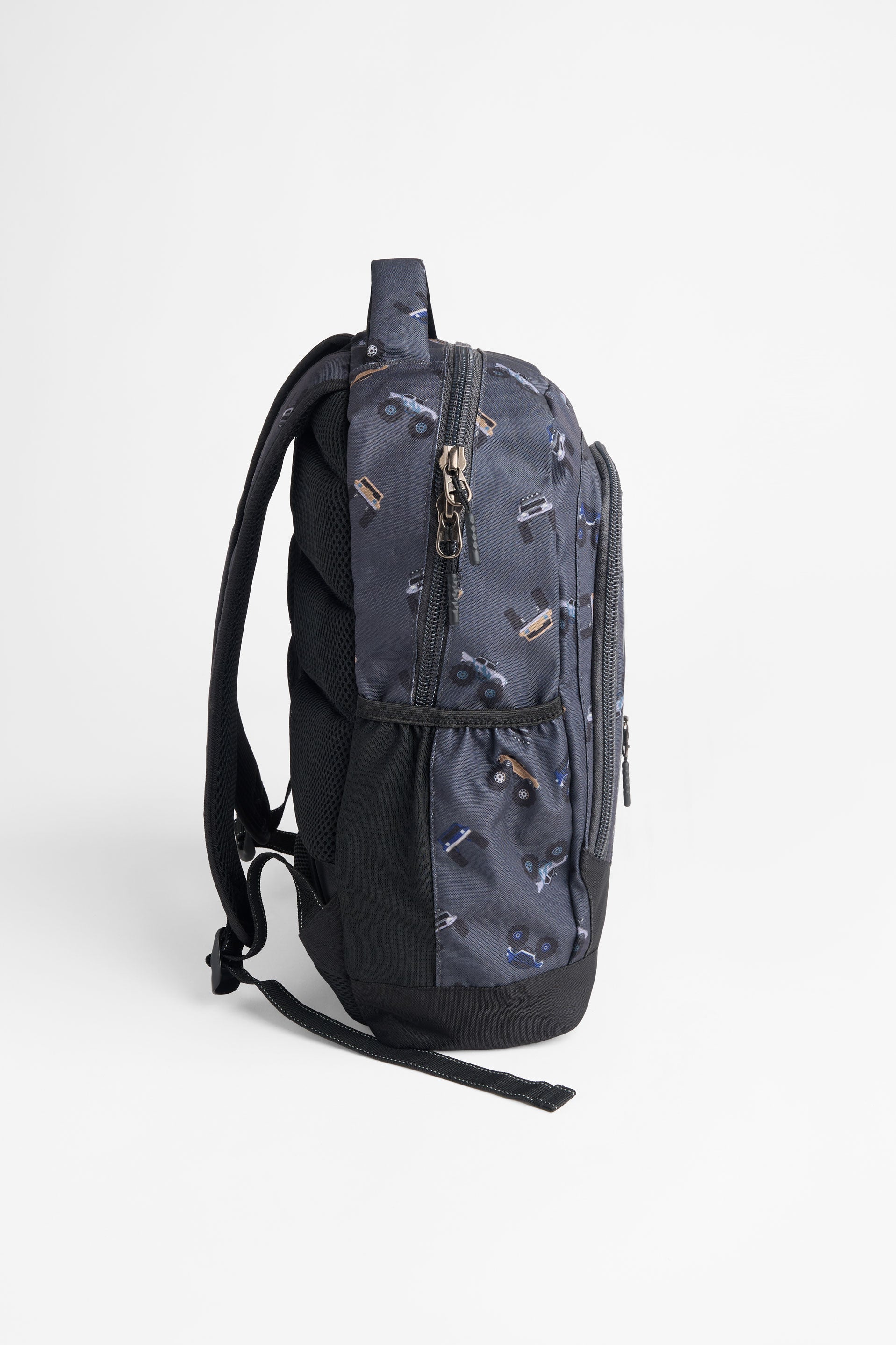 Sac à dos - Enfant garçon && GRIS MULTI