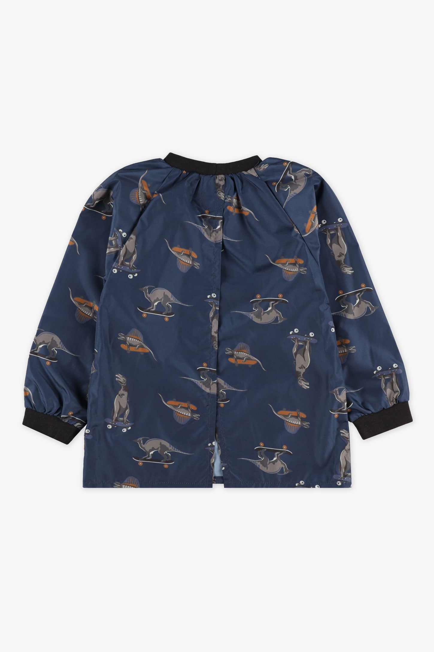 Tablier imprimé - Enfant garçon && BLEU MULTI